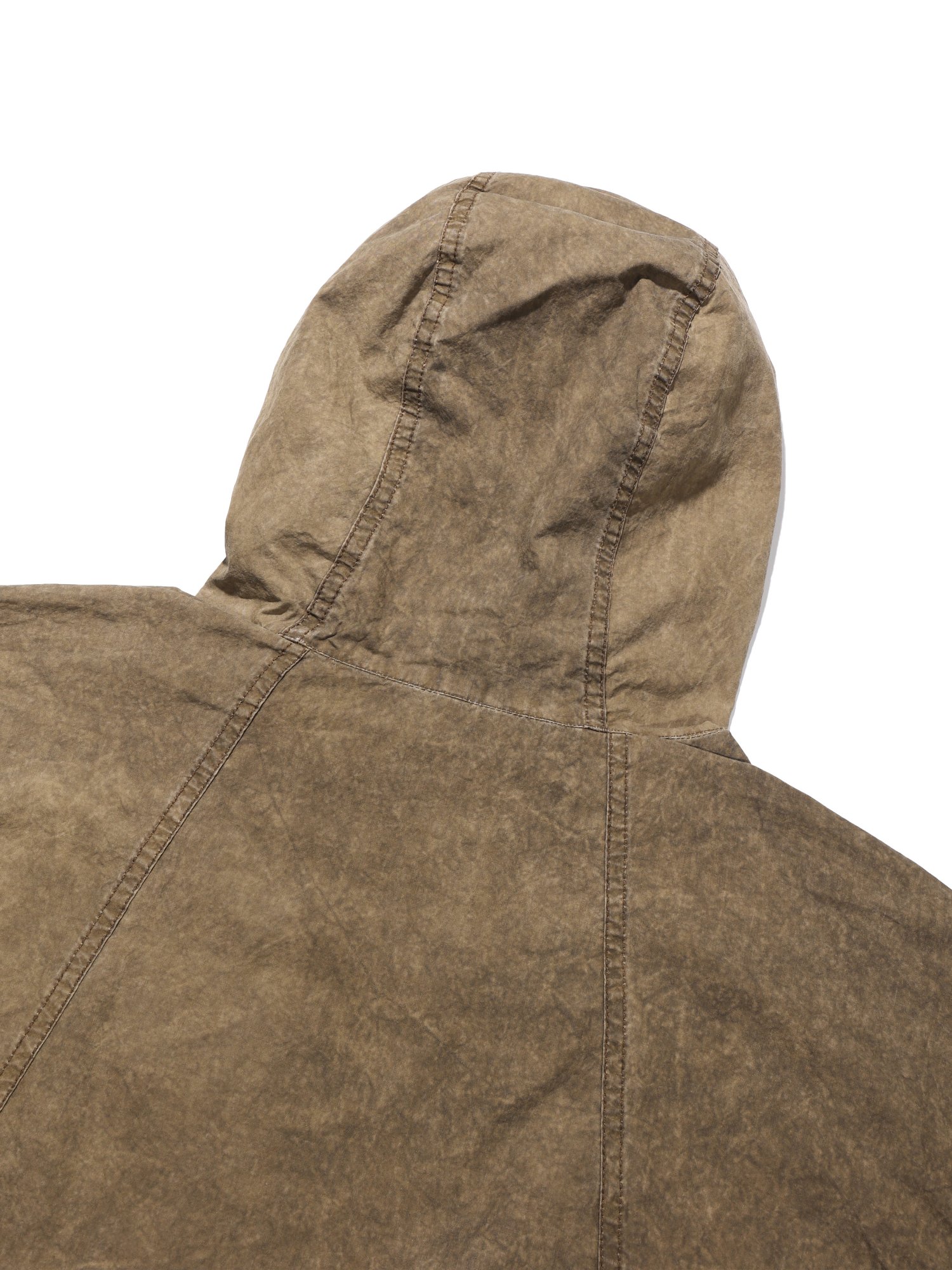 Acid Parka (Brown)