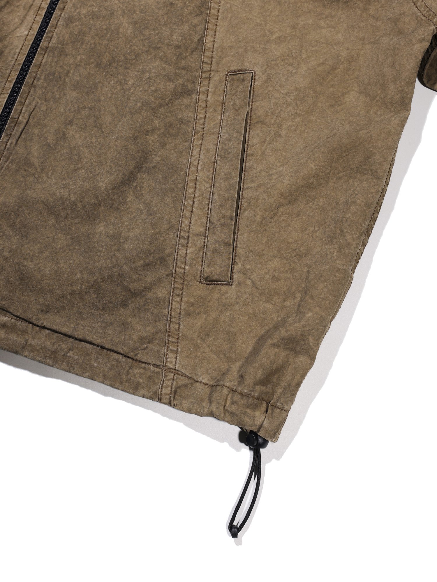 Acid Parka (Brown)