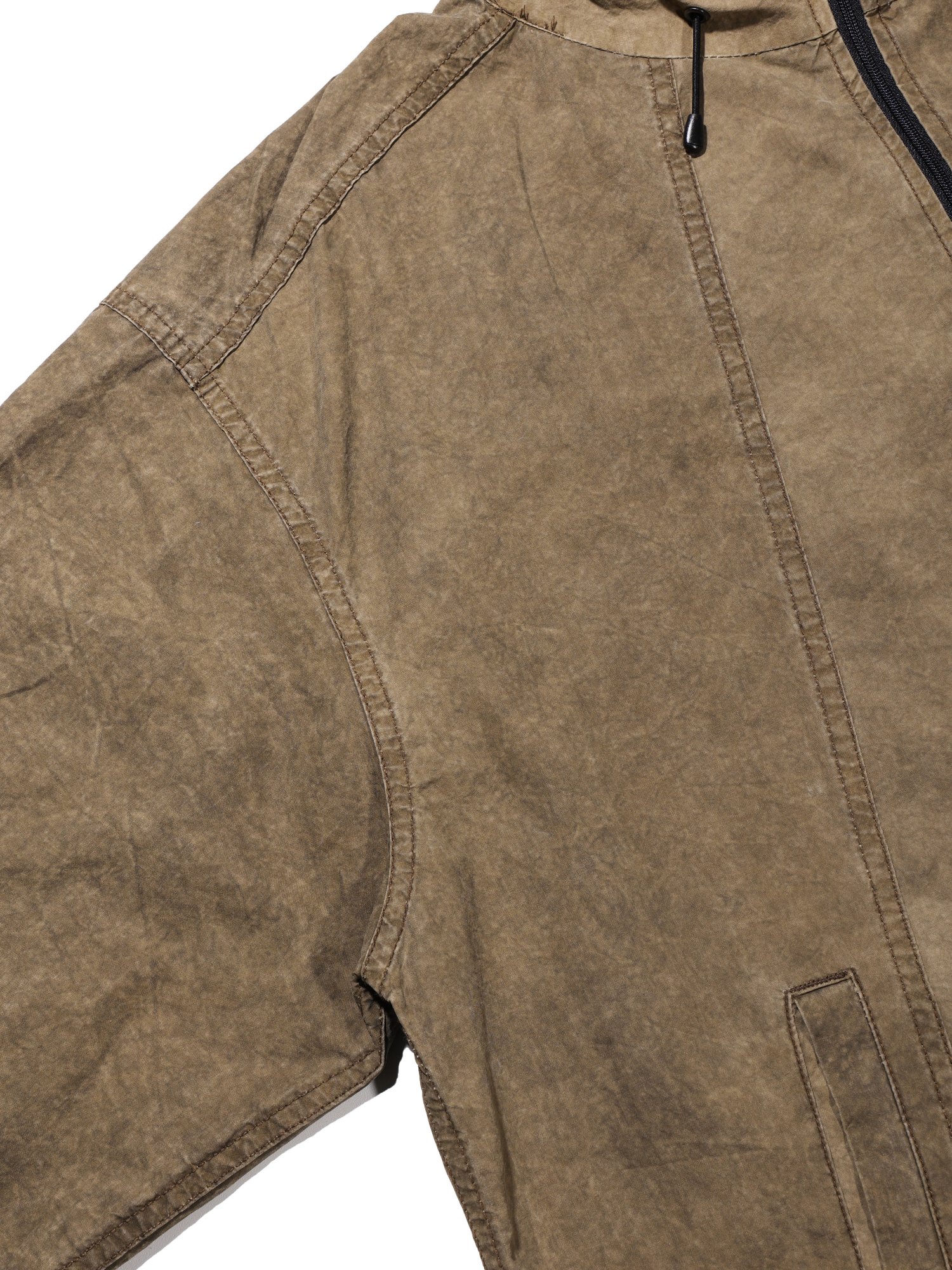 Acid Parka (Brown)