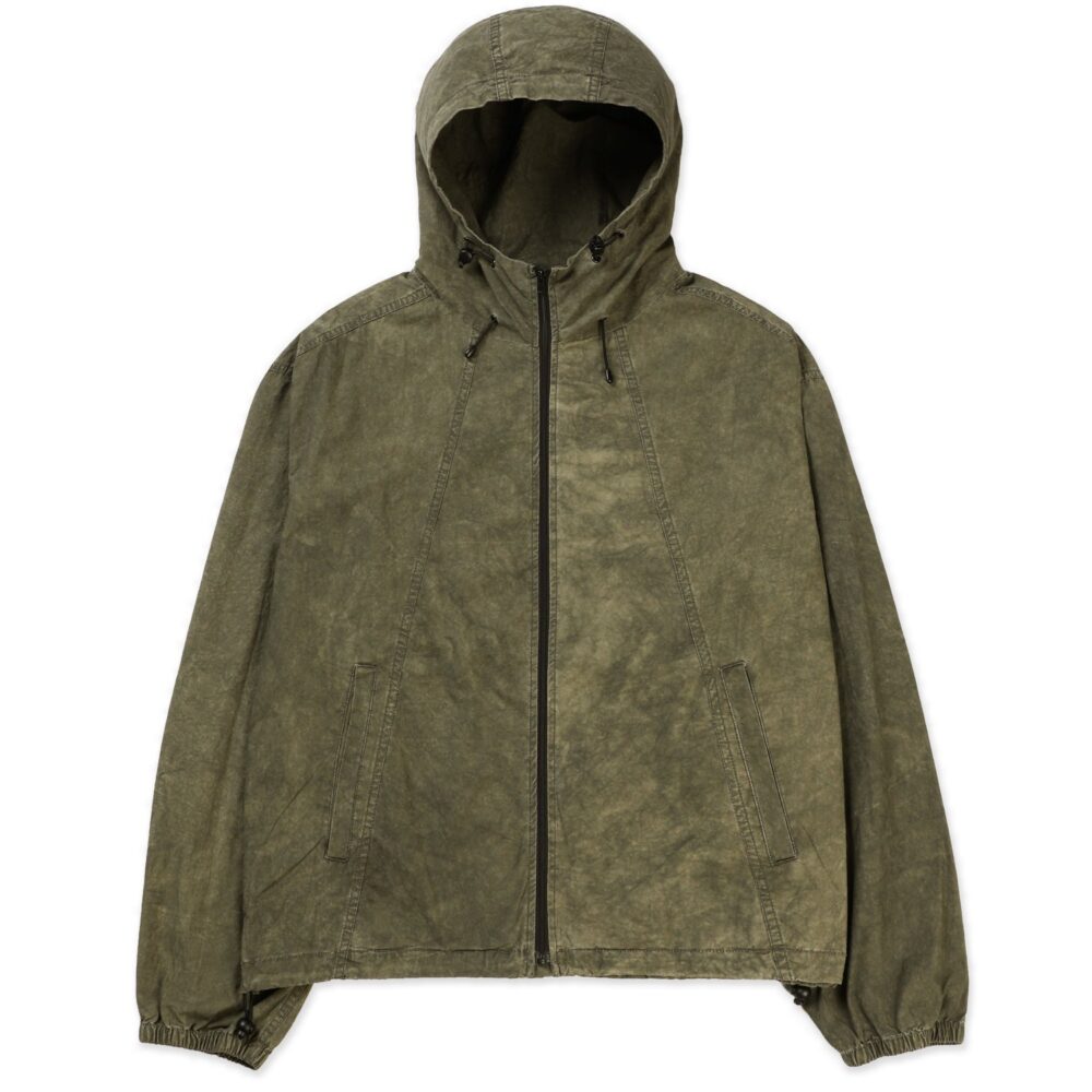 Acid Parka (Olive)