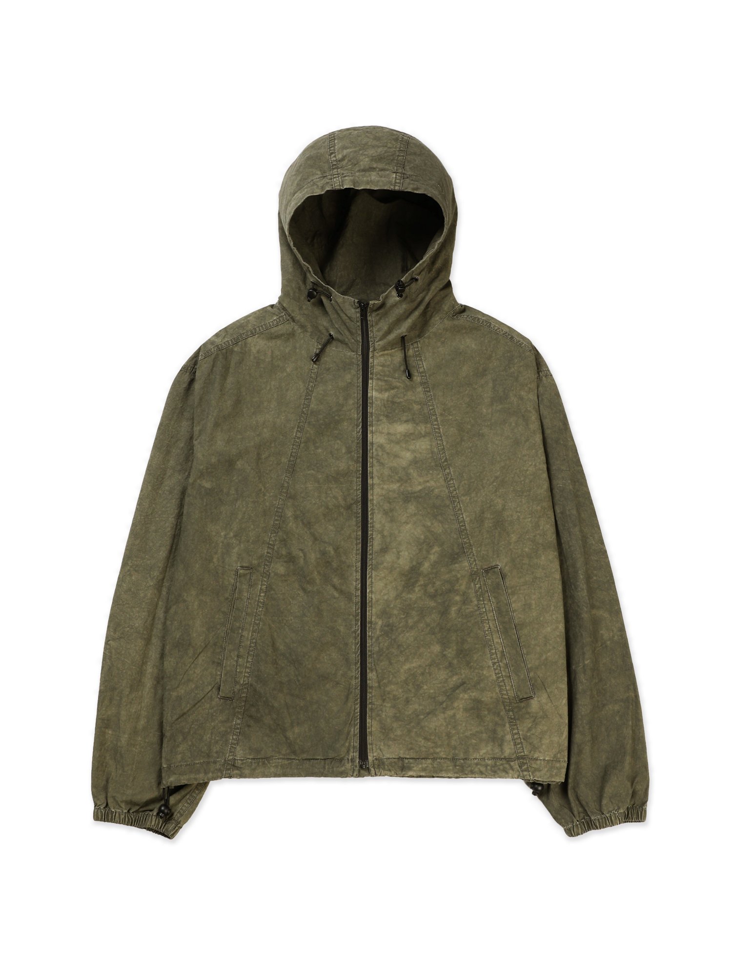 Acid Parka (Olive)