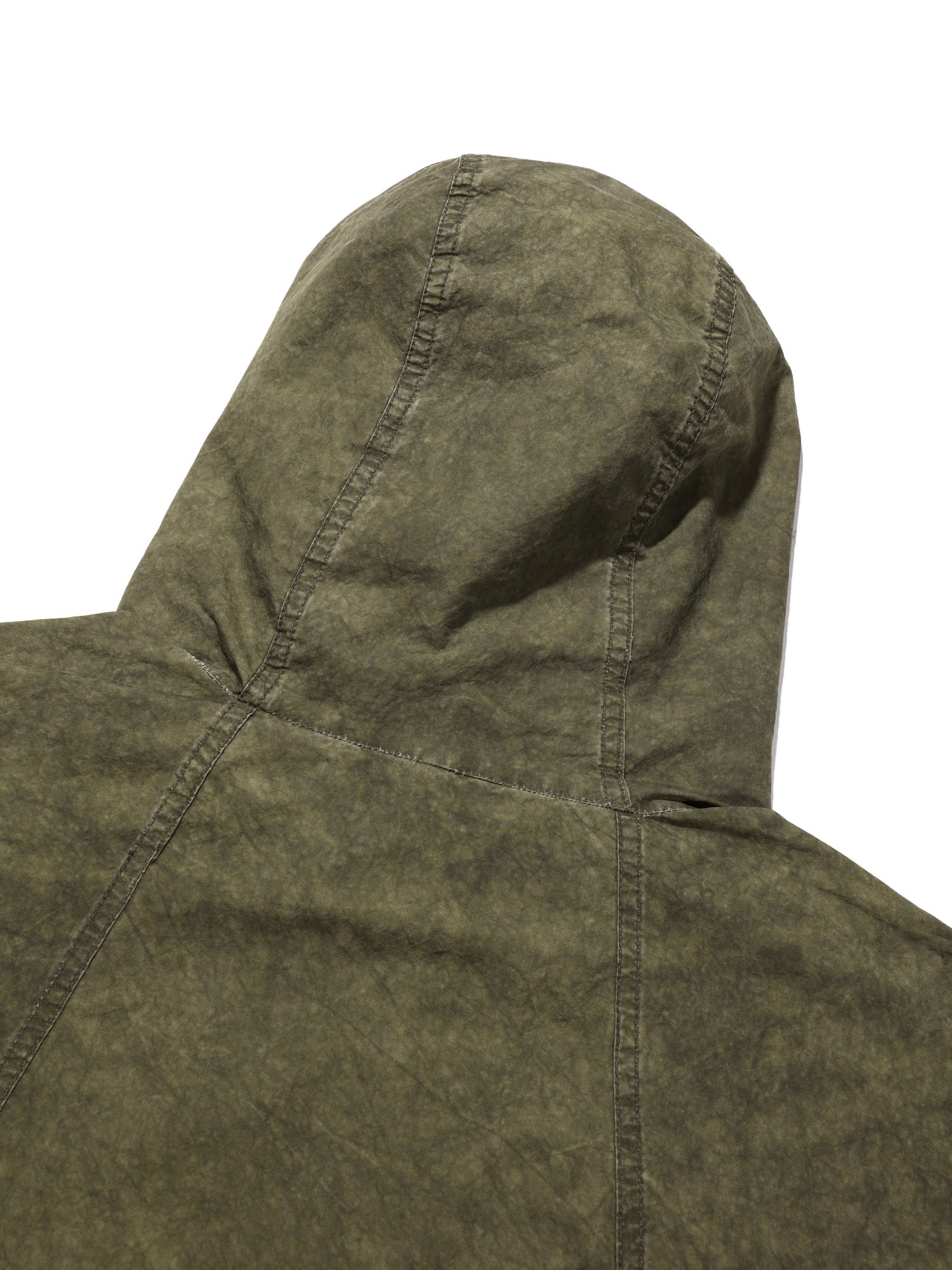 Acid Parka (Olive)