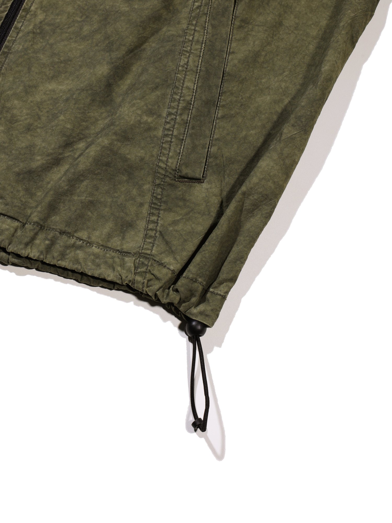 Acid Parka (Olive)
