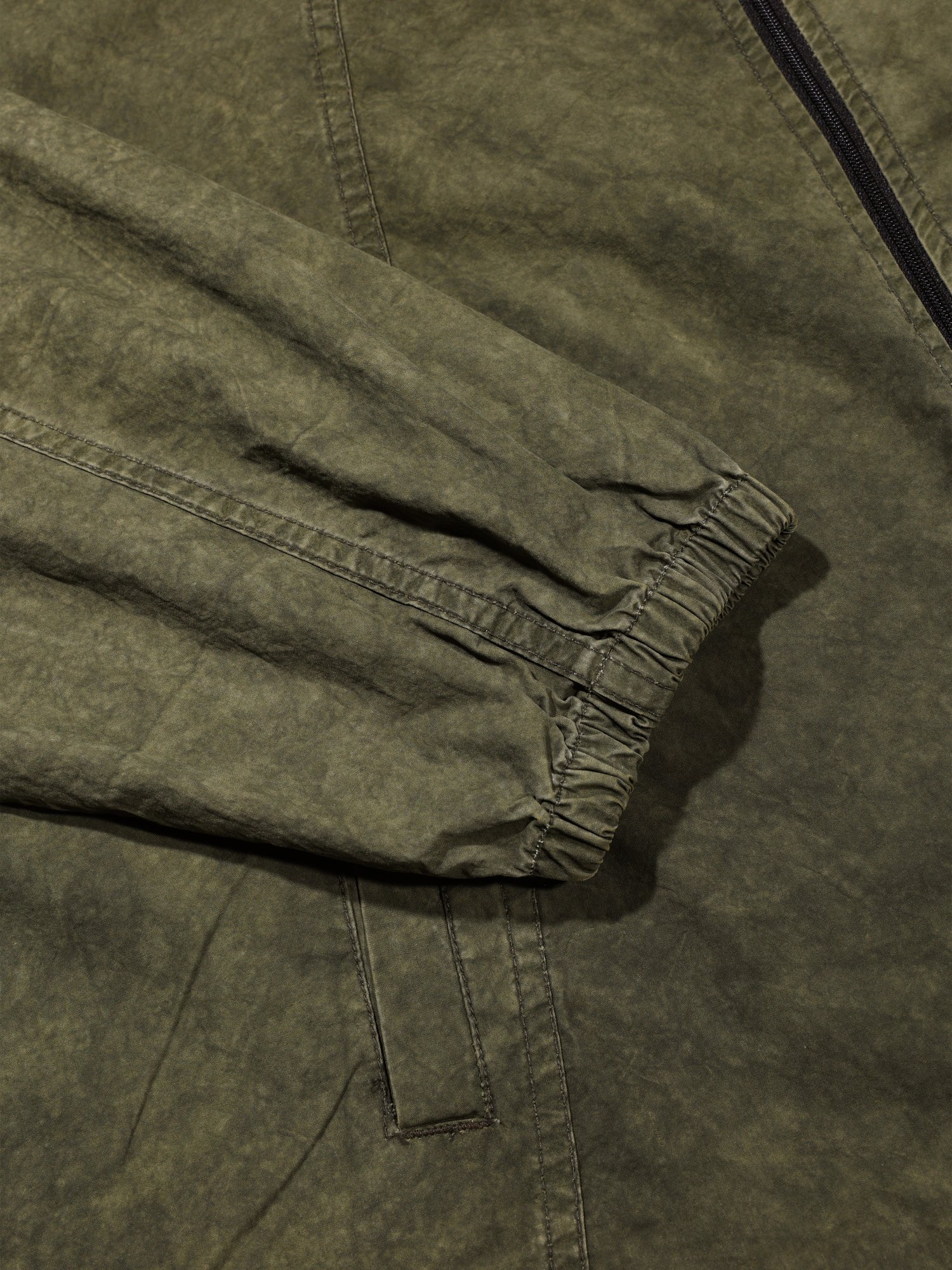 Acid Parka (Olive)