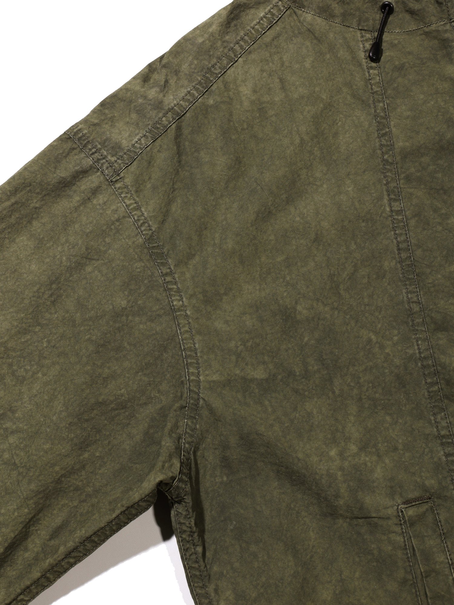 Acid Parka (Olive)