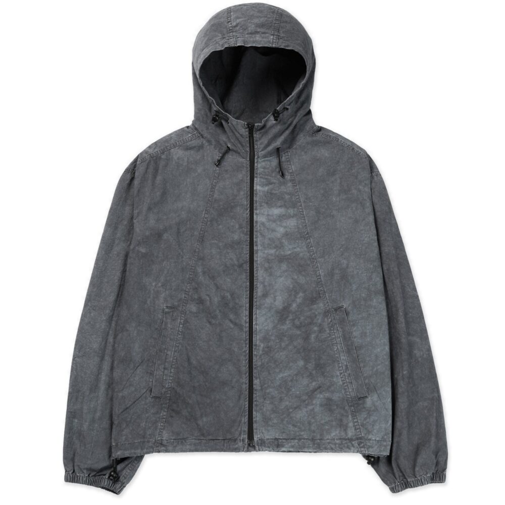 Acid Parka (Charcoal)