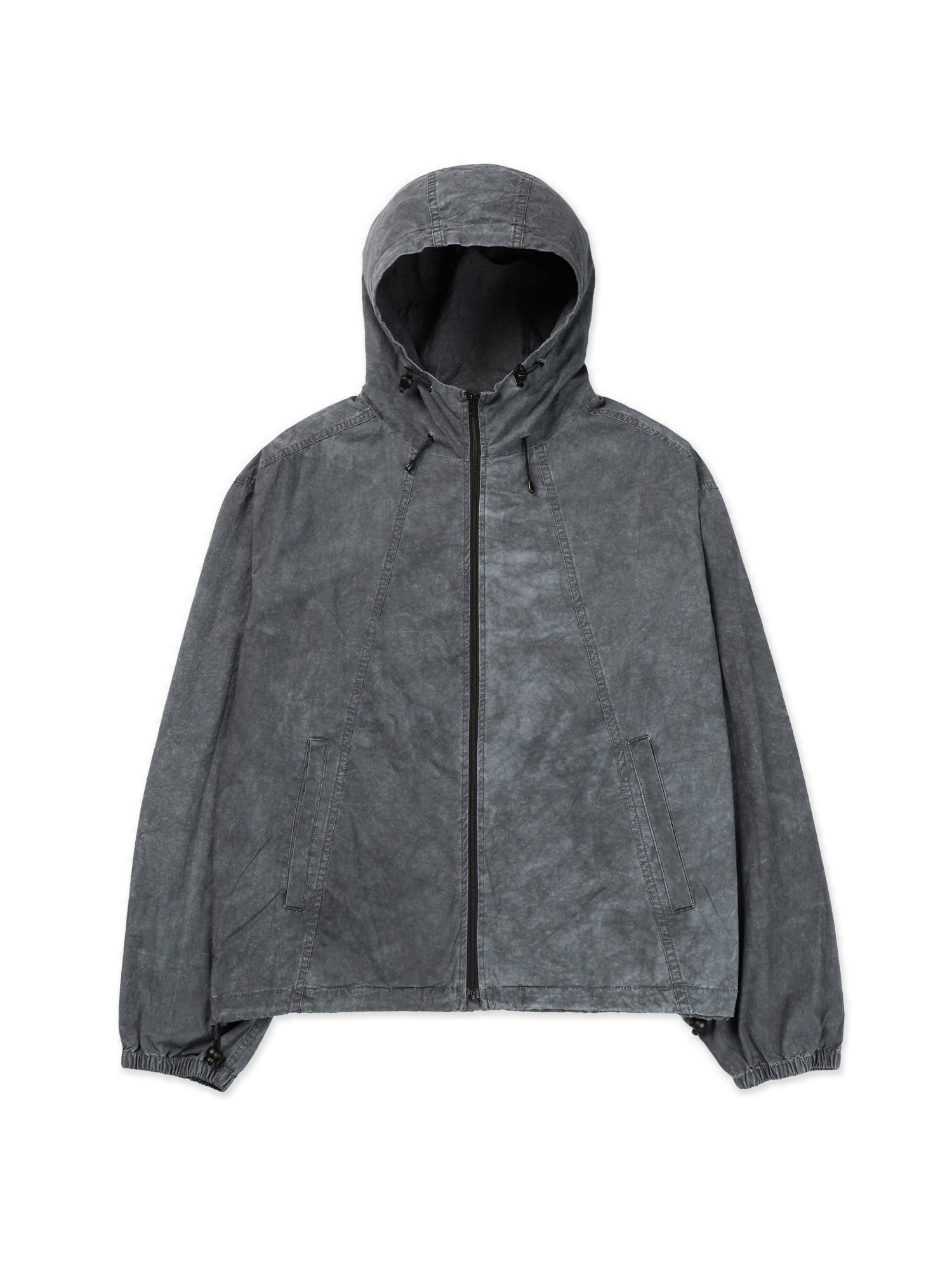 Acid Parka (Charcoal)