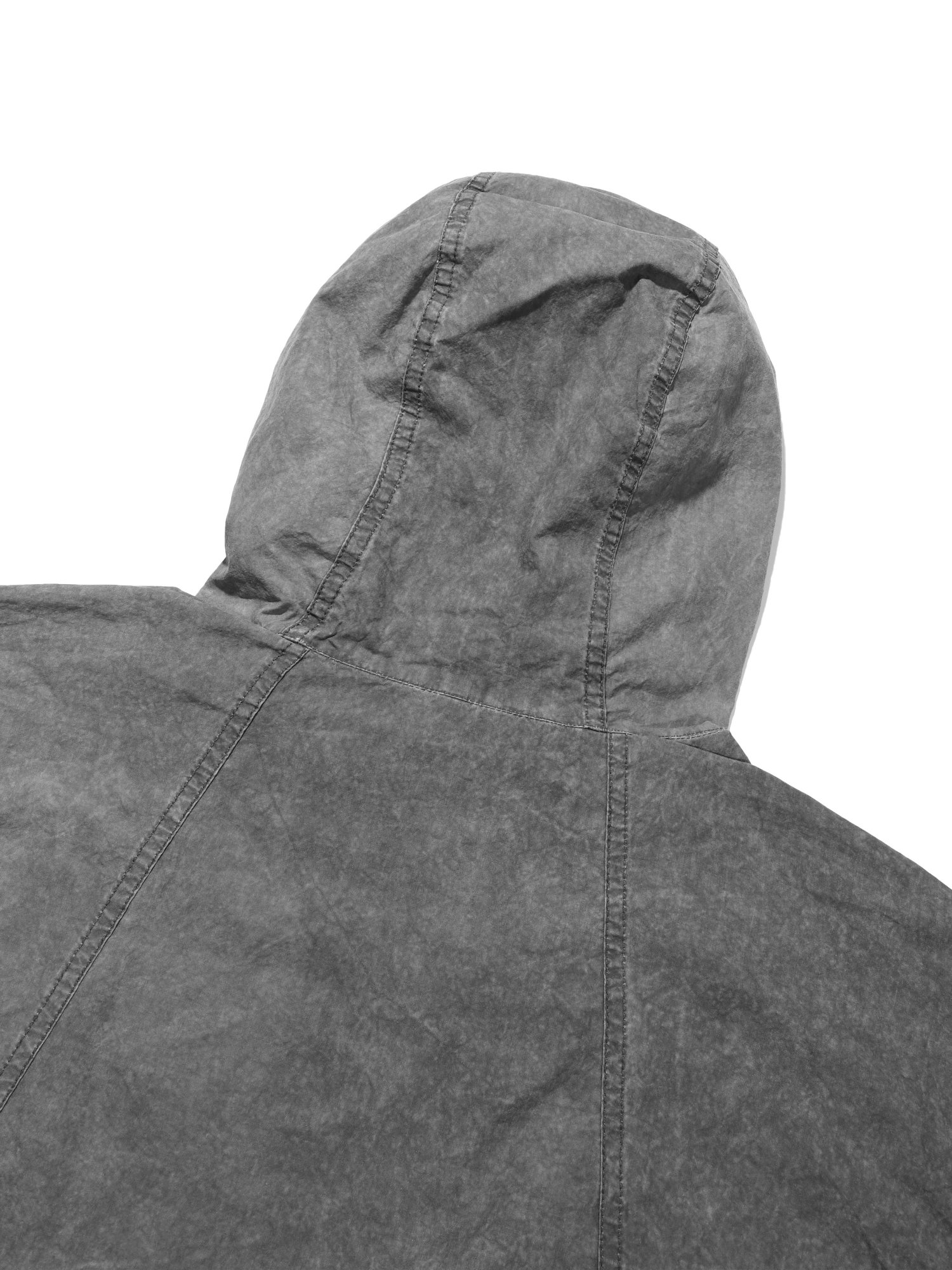 Acid Parka (Charcoal)