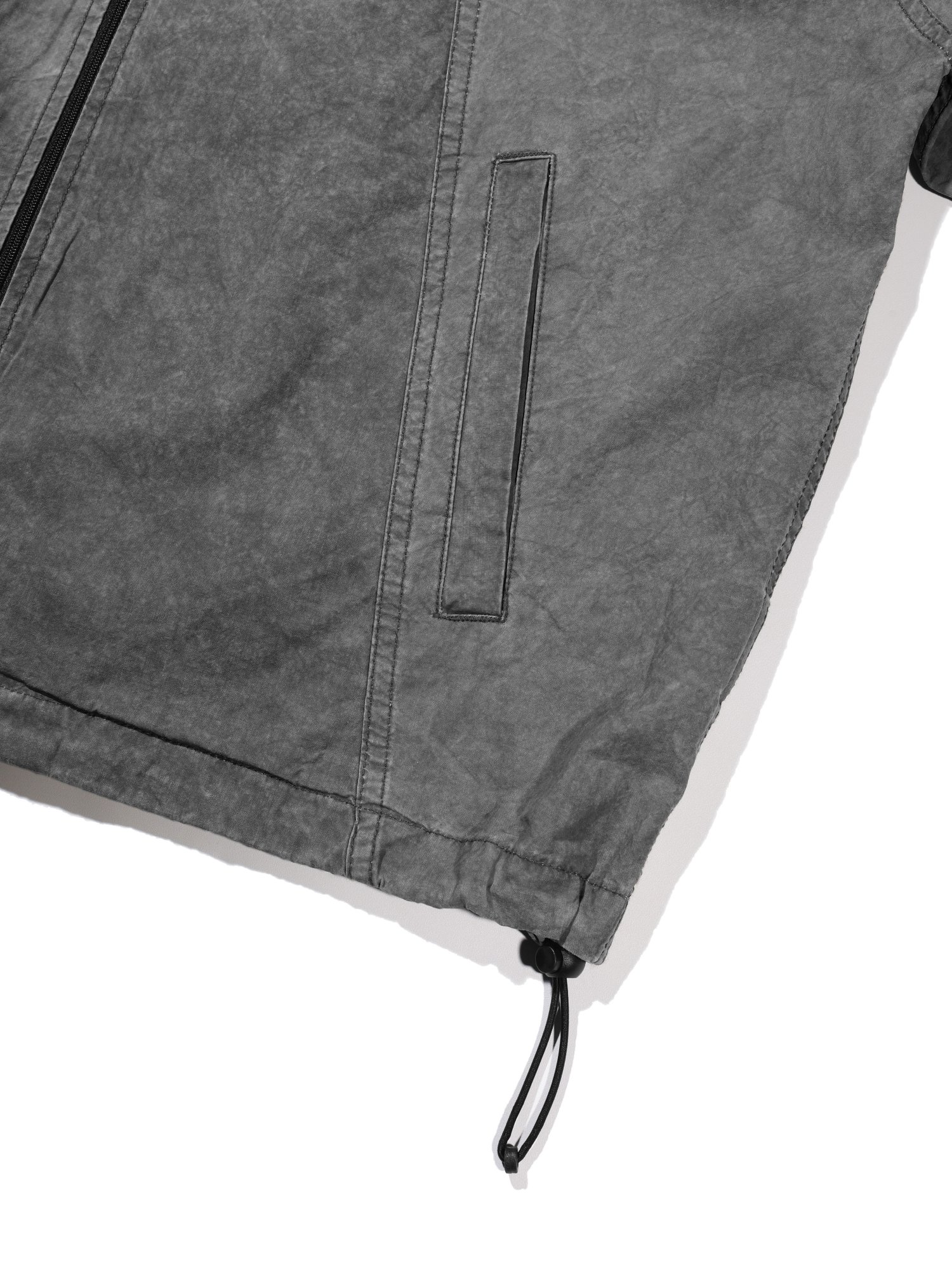 Acid Parka (Charcoal)