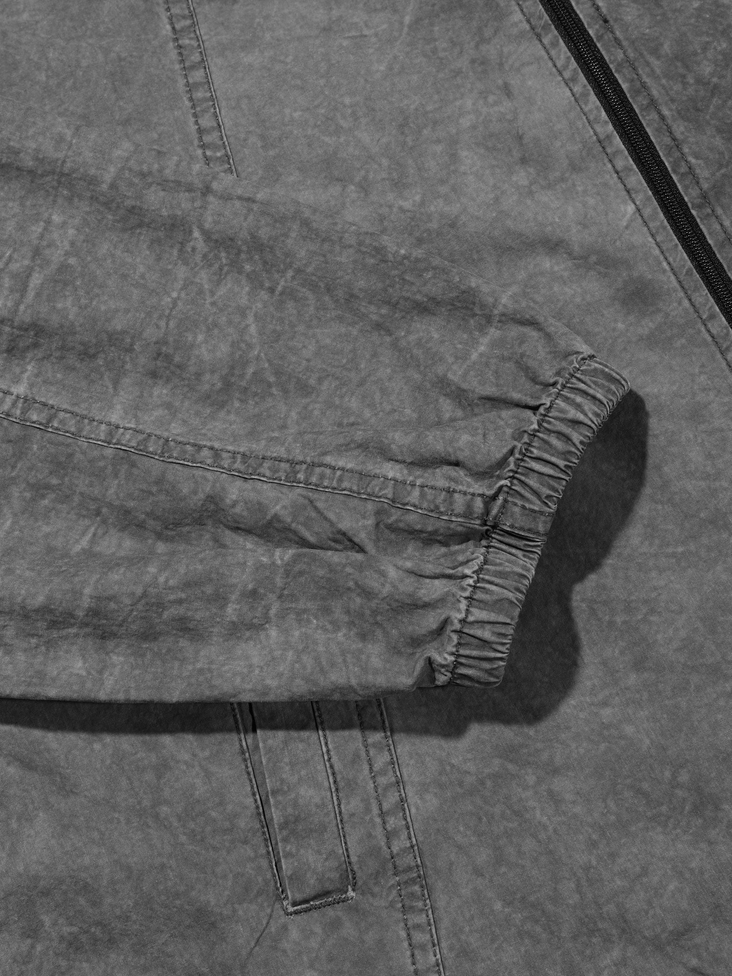 Acid Parka (Charcoal)