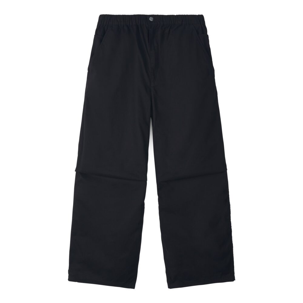 Cotton Arctic Pants (Black)