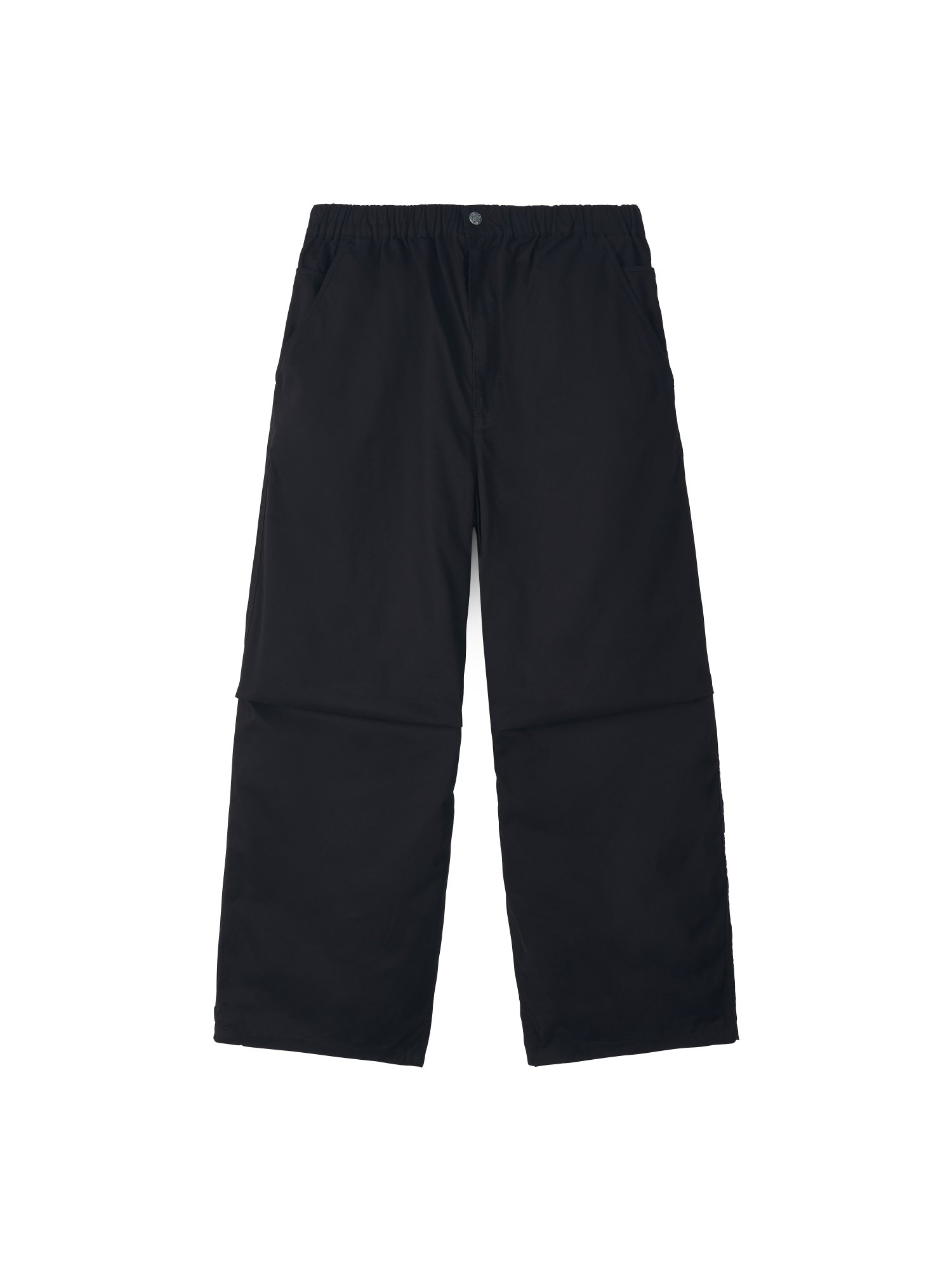 Cotton Arctic Pants (Black)