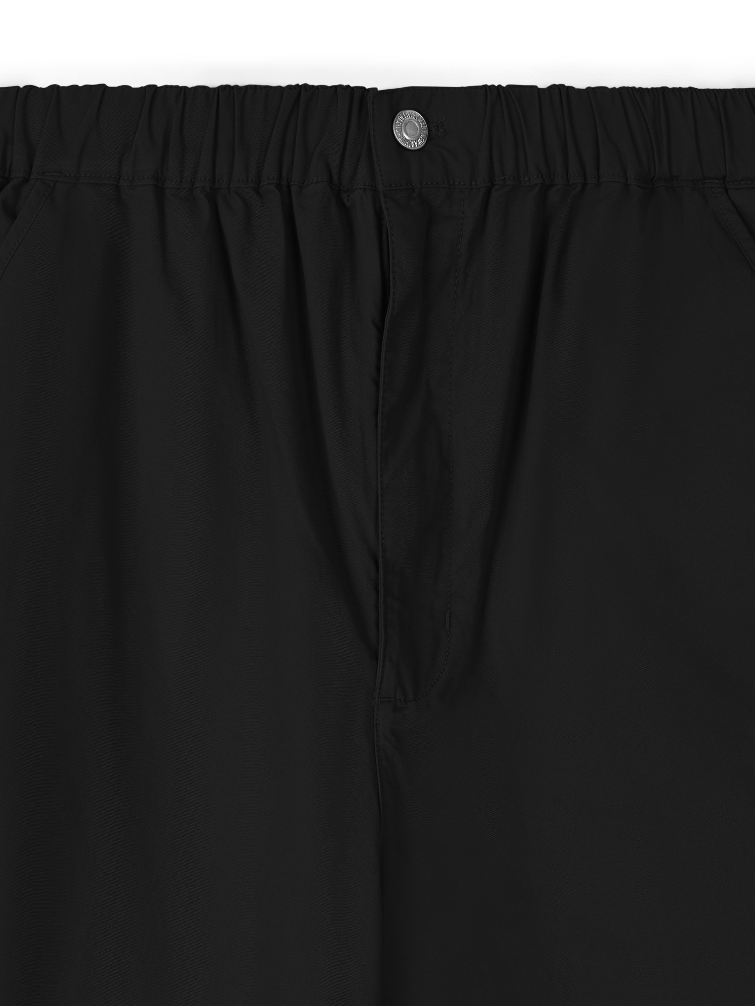 Cotton Arctic Pants (Black)