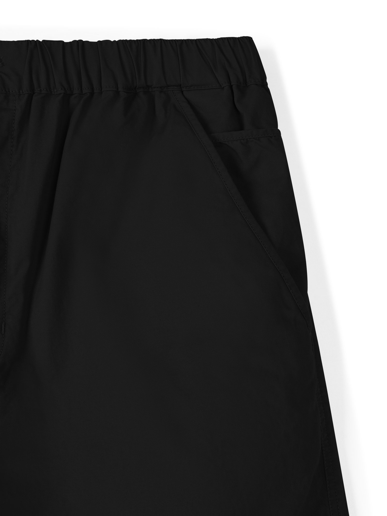 Cotton Arctic Pants (Black)