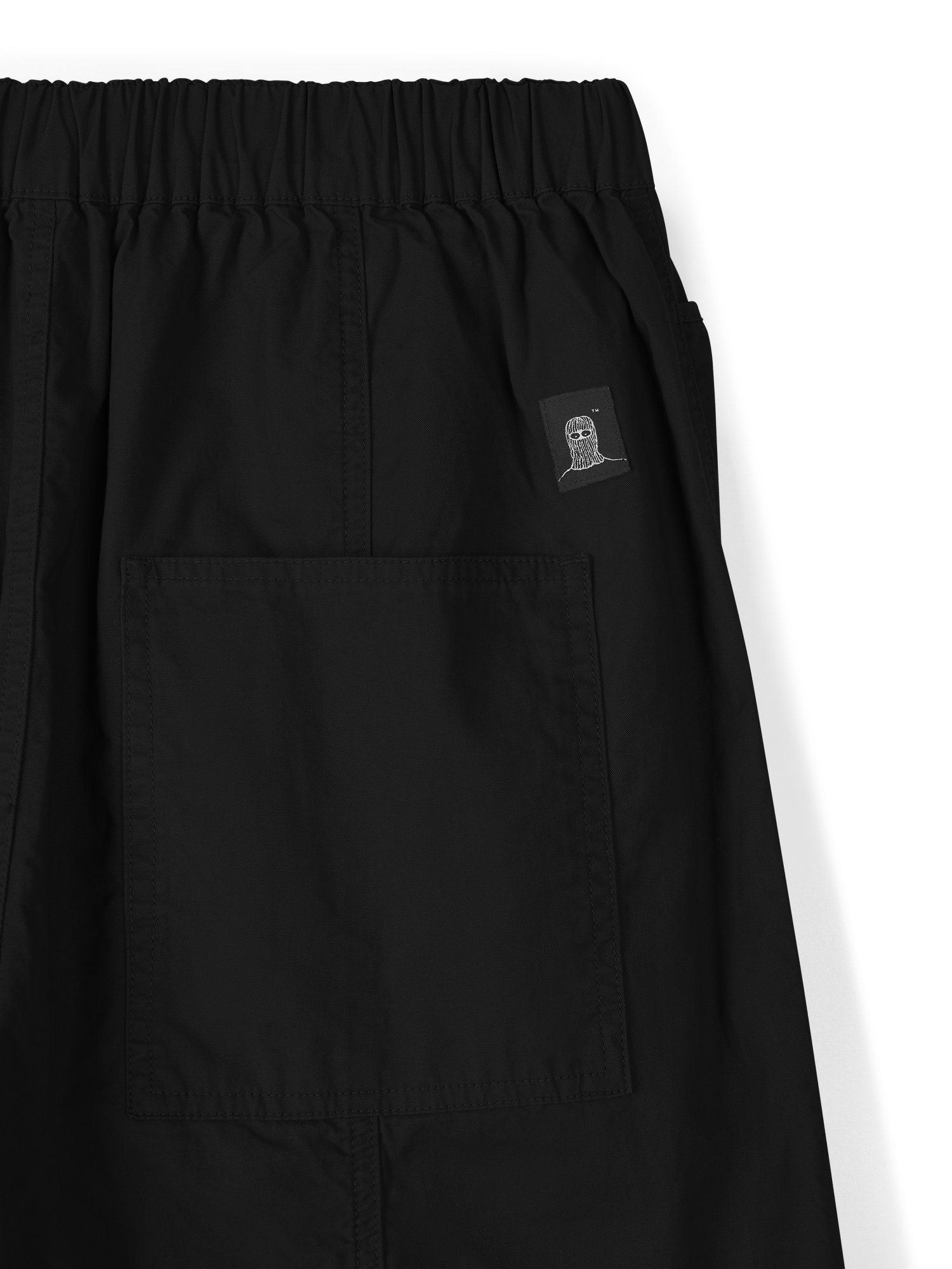 Cotton Arctic Pants (Black)