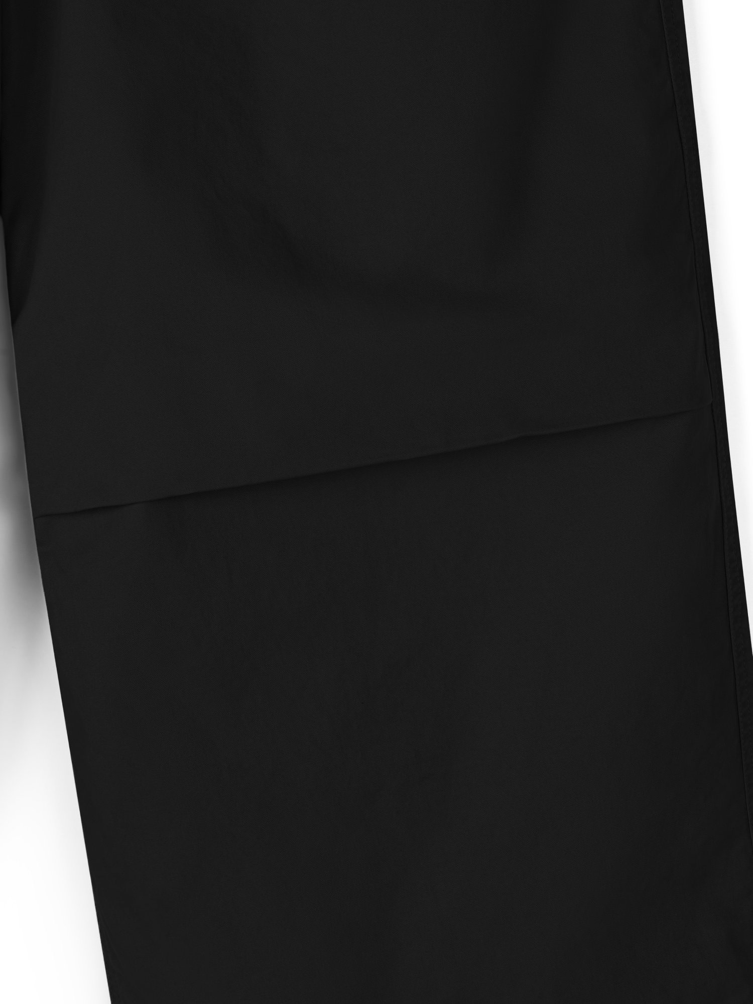 Cotton Arctic Pants (Black)