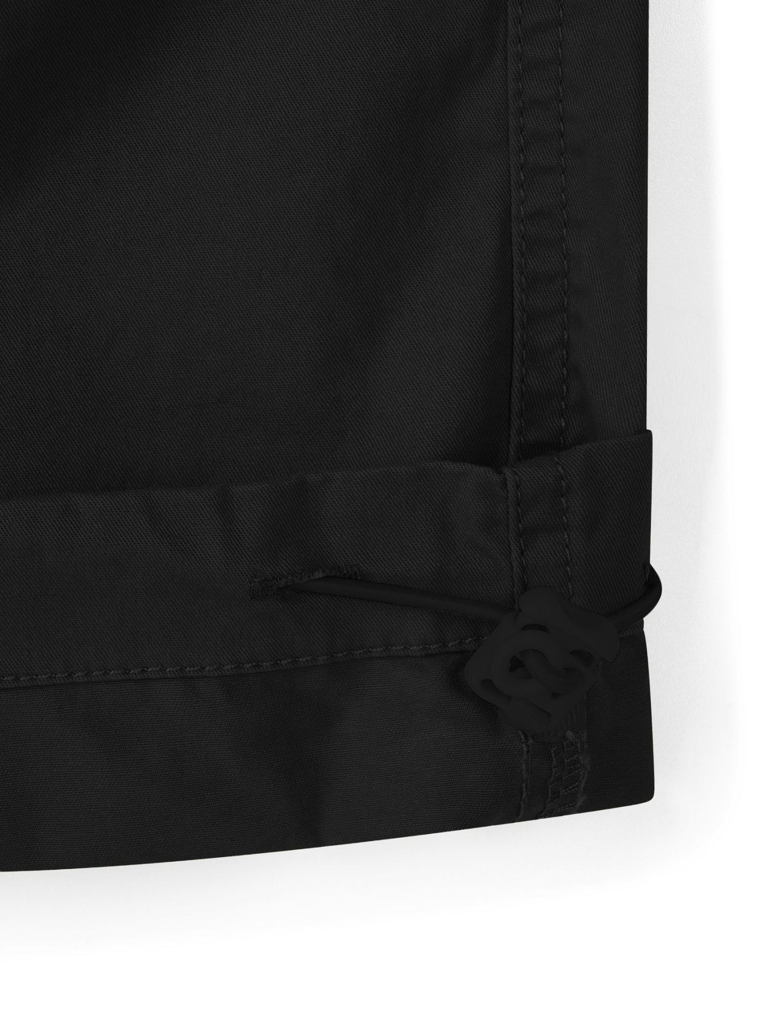 Cotton Arctic Pants (Black)