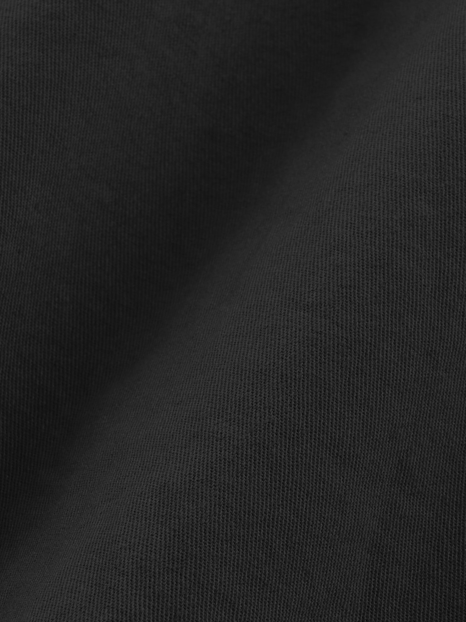 Cotton Arctic Pants (Black)