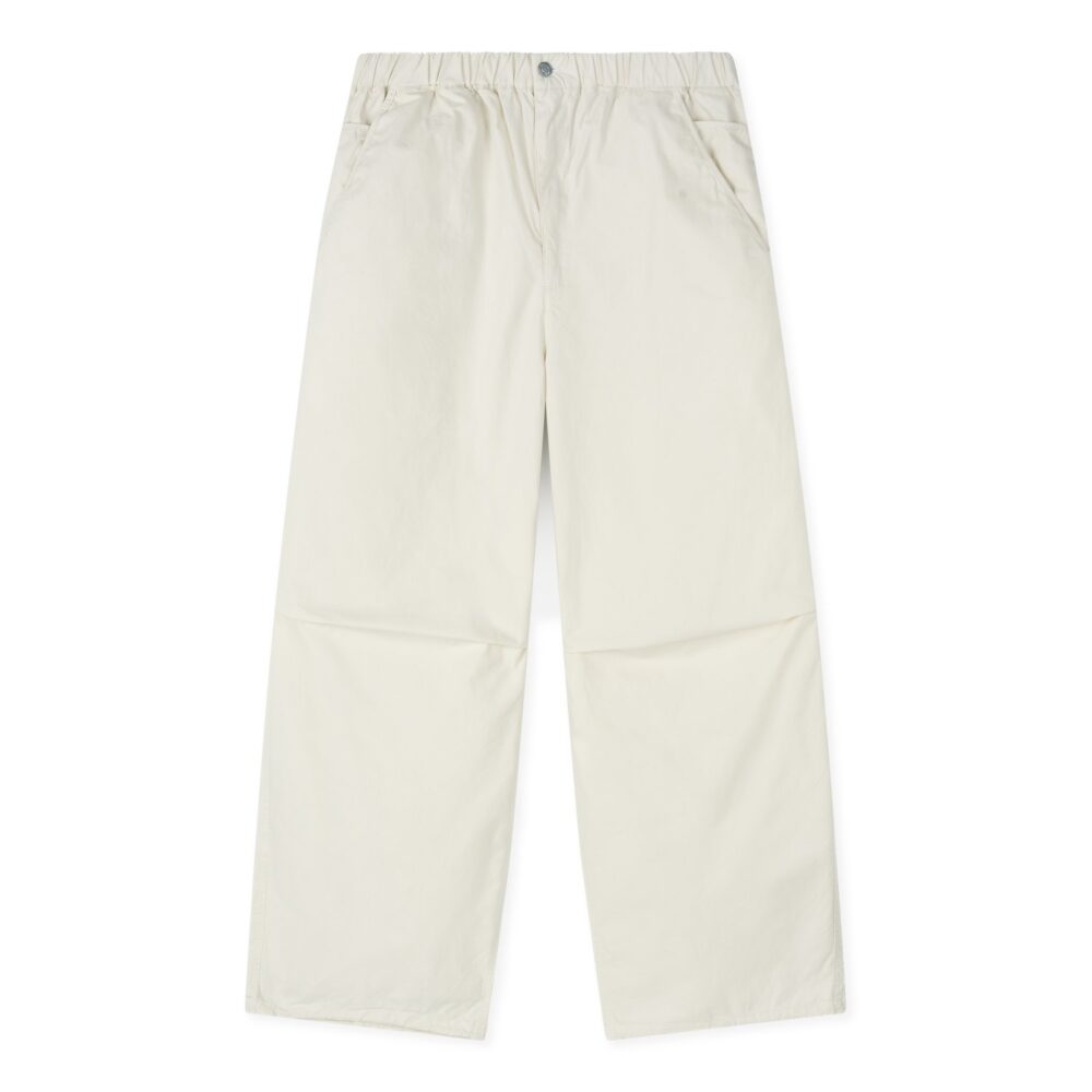 Cotton Arctic Pants (Ivory)