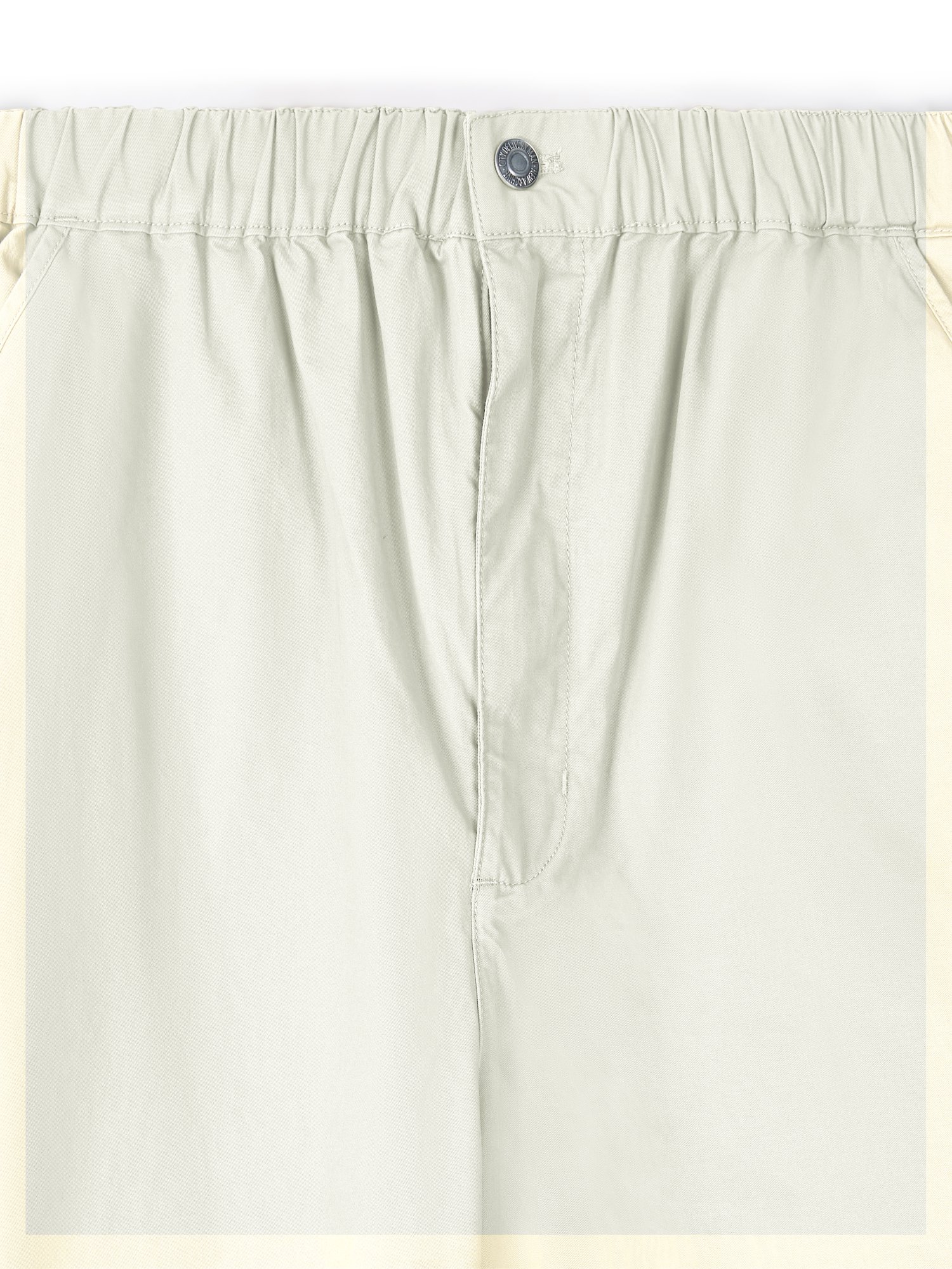 Cotton Arctic Pants (Ivory)