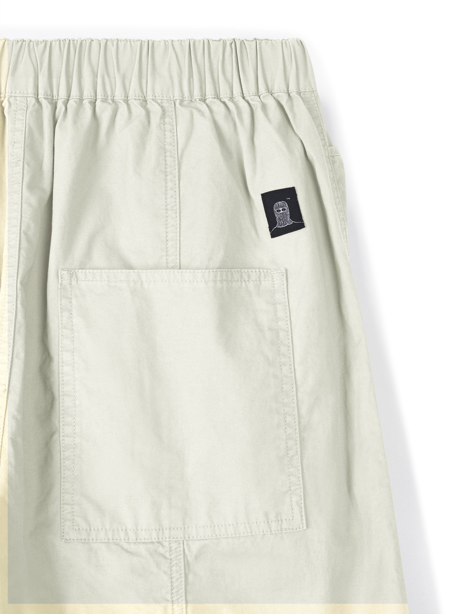 Cotton Arctic Pants (Ivory)