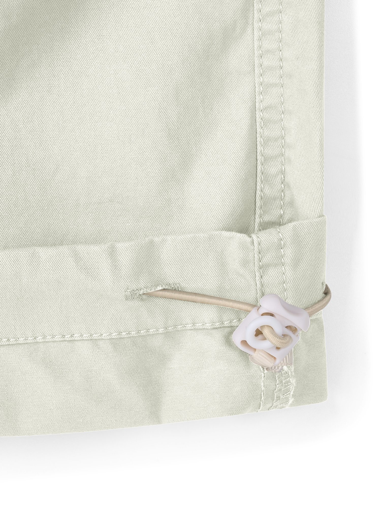 Cotton Arctic Pants (Ivory)