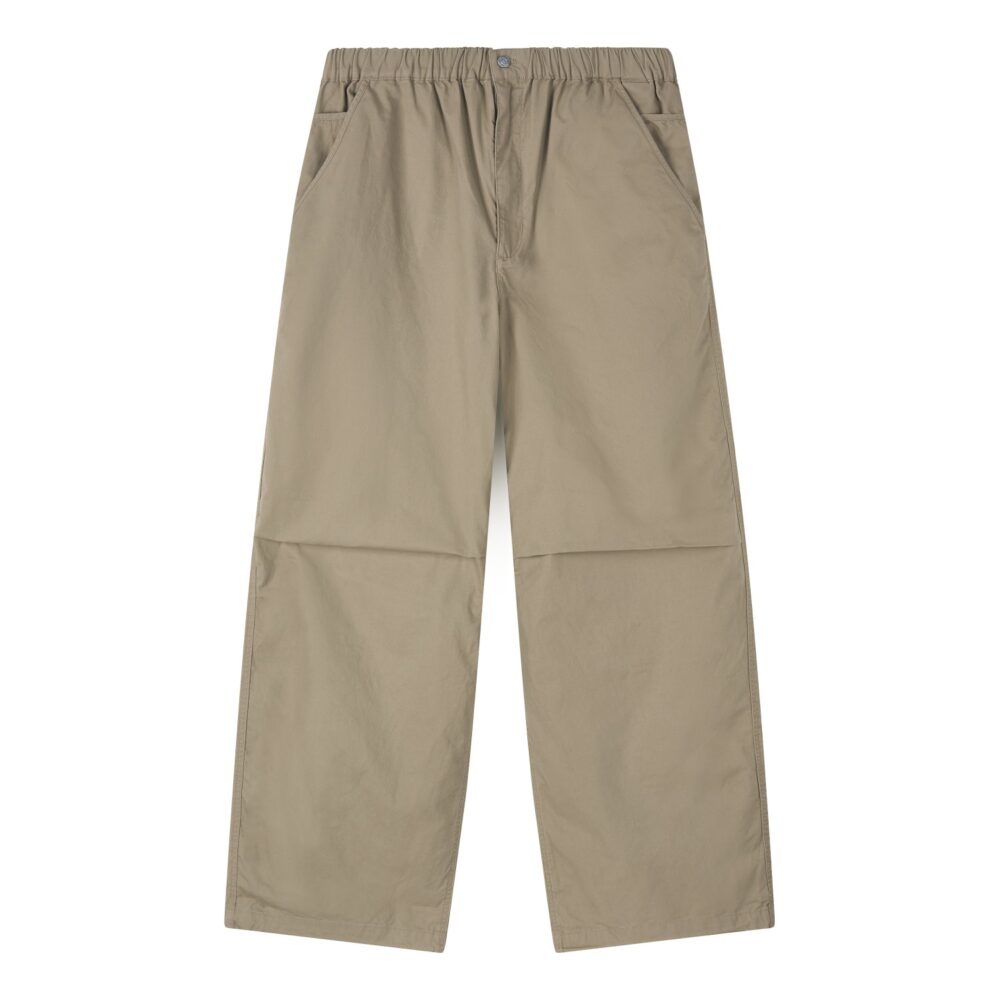 Cotton Arctic Pants (Olive)