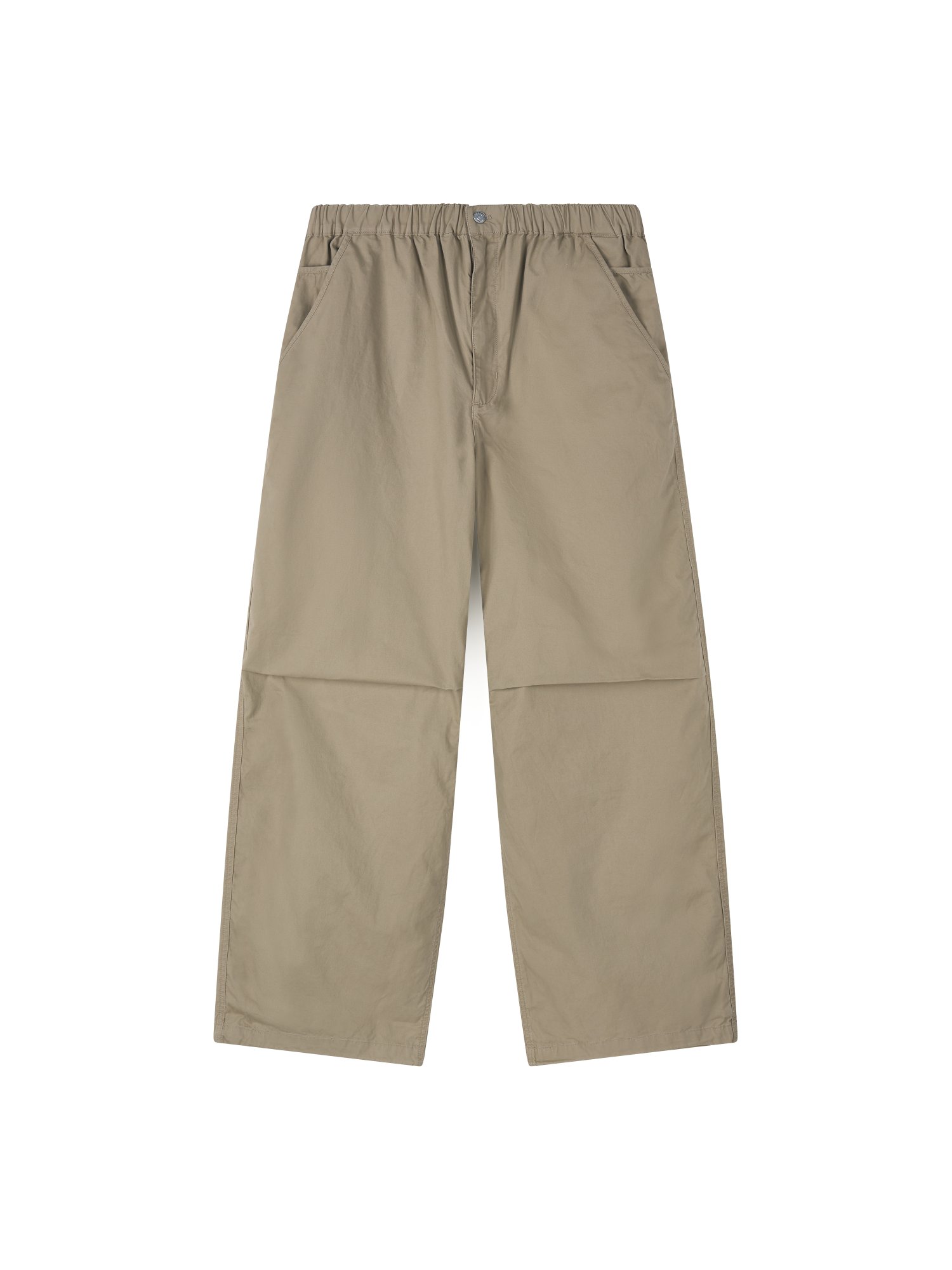 Cotton Arctic Pants (Olive)