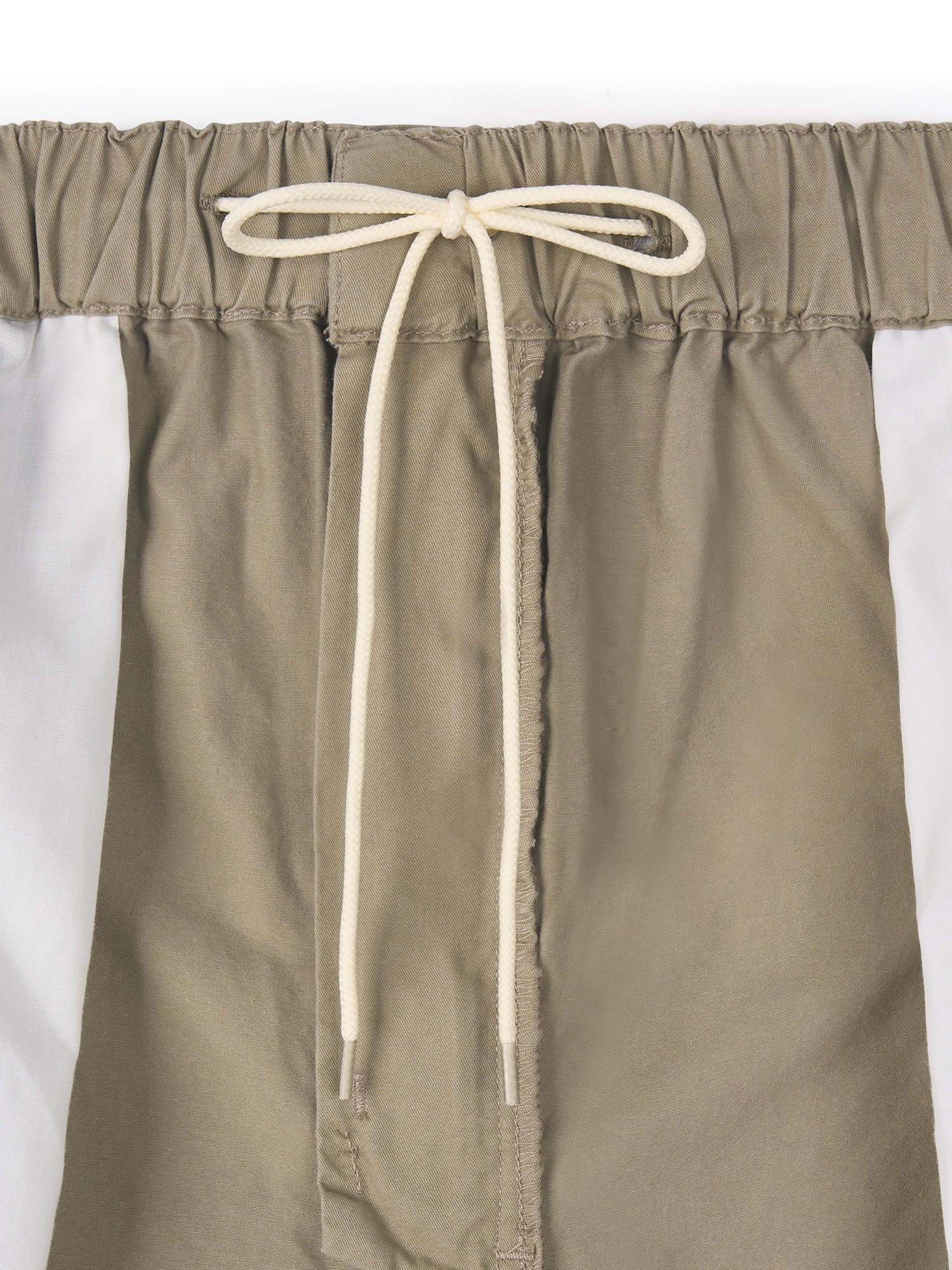 Cotton Arctic Pants (Olive)