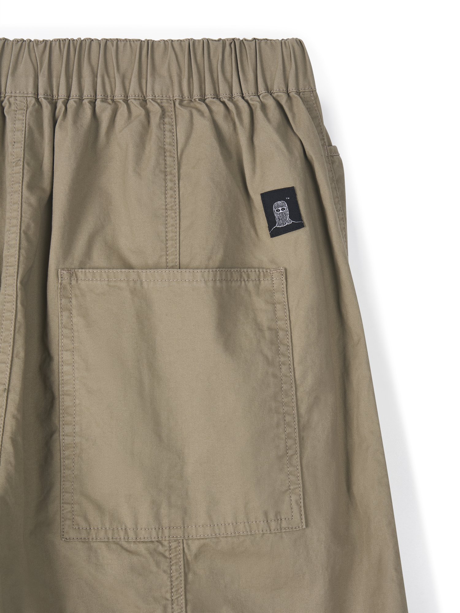 Cotton Arctic Pants (Olive)