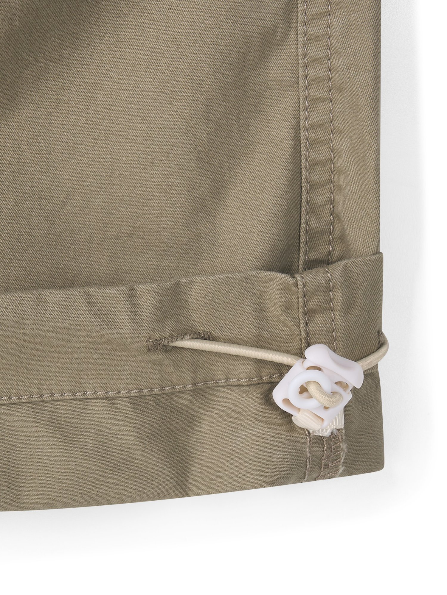 Cotton Arctic Pants (Olive)