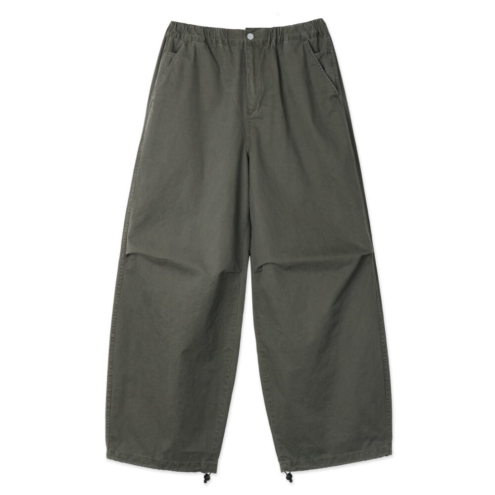 Cotton Arctic Pants (Charcoal Khaki)