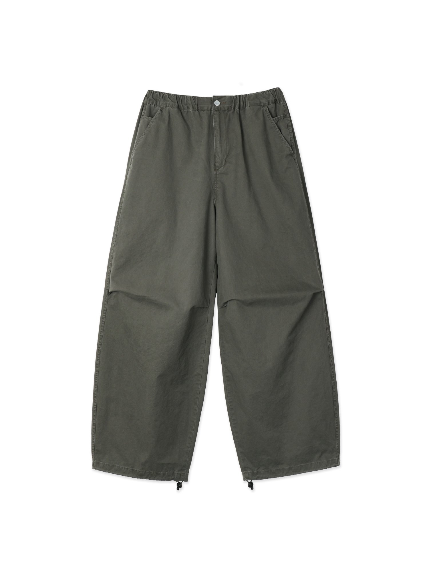 Cotton Arctic Pants (Charcoal Khaki)