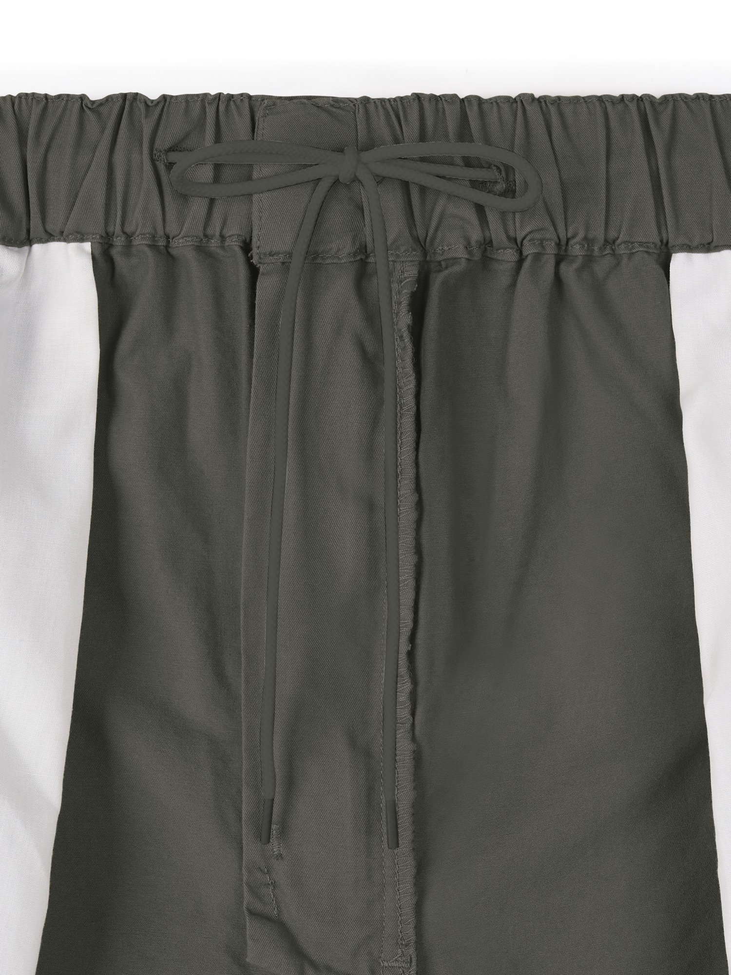 Cotton Arctic Pants (Charcoal Khaki)