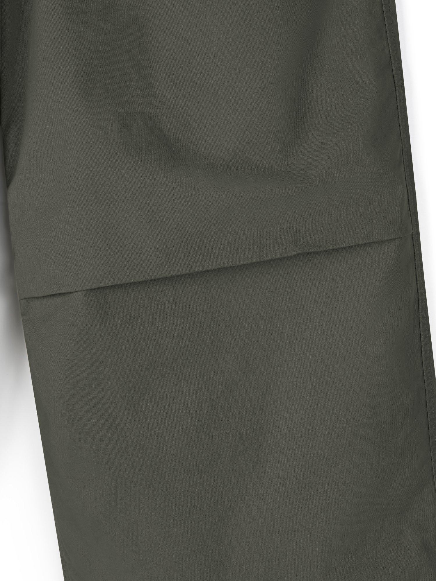 Cotton Arctic Pants (Charcoal Khaki)