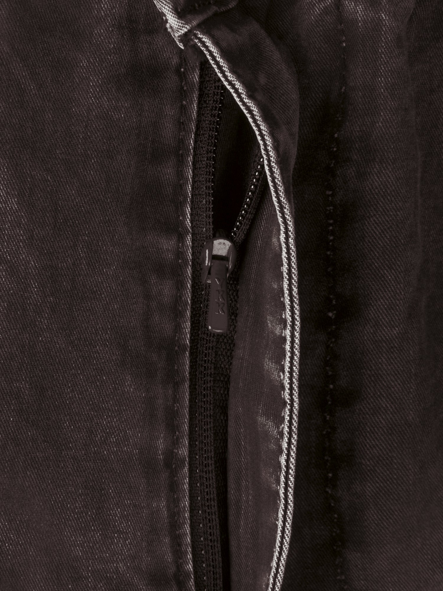 Cotton Balloon Pants (Brown)