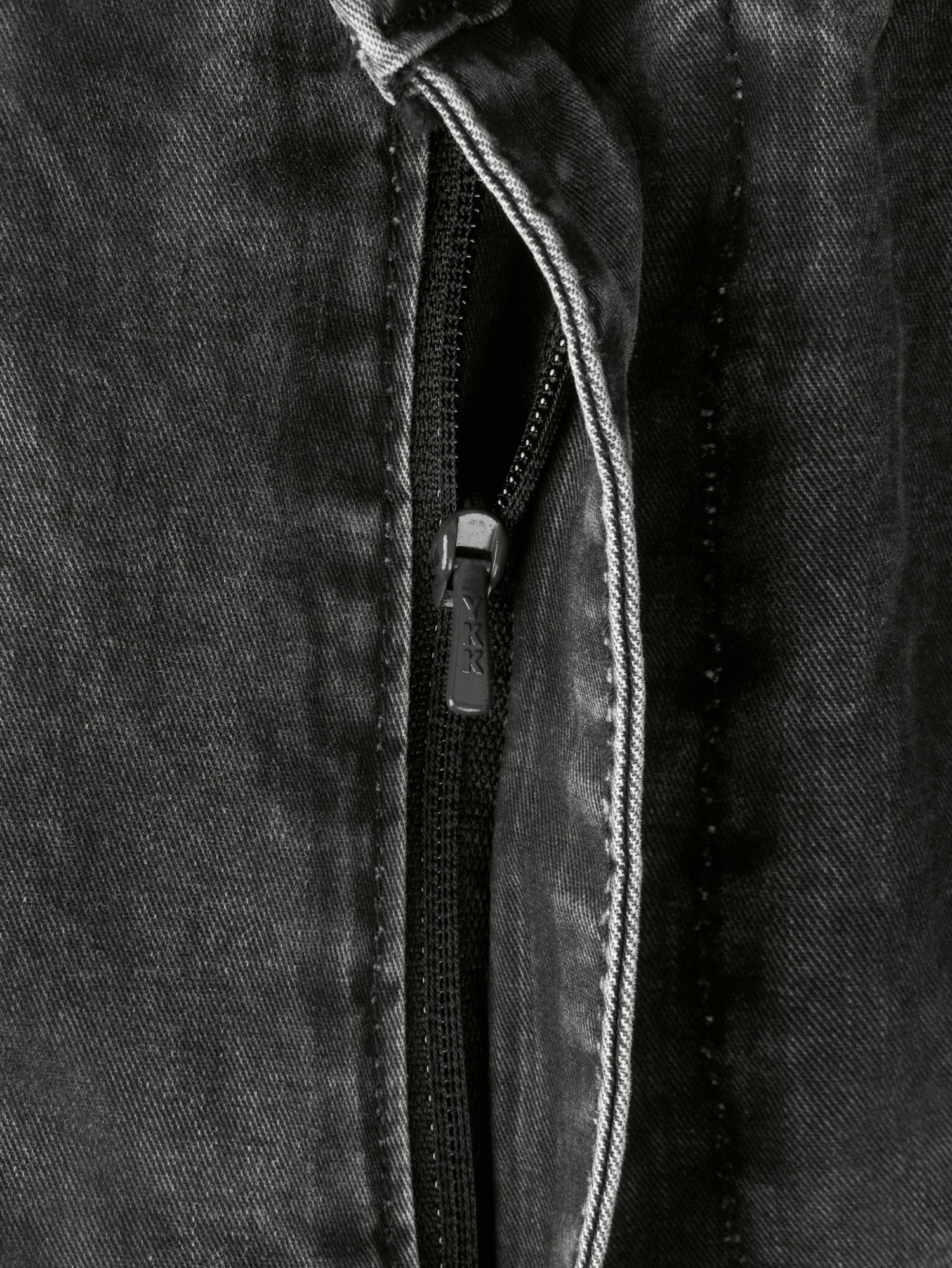 Cotton Balloon Pants (Black)