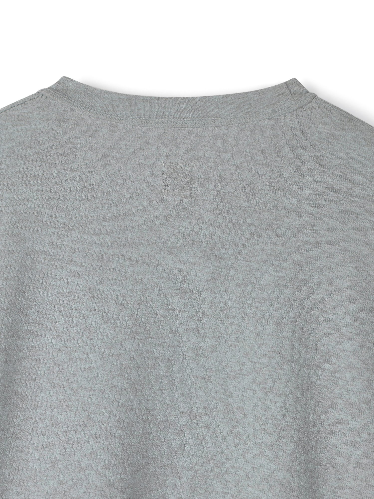 Crape Long Sleeve (Melange)
