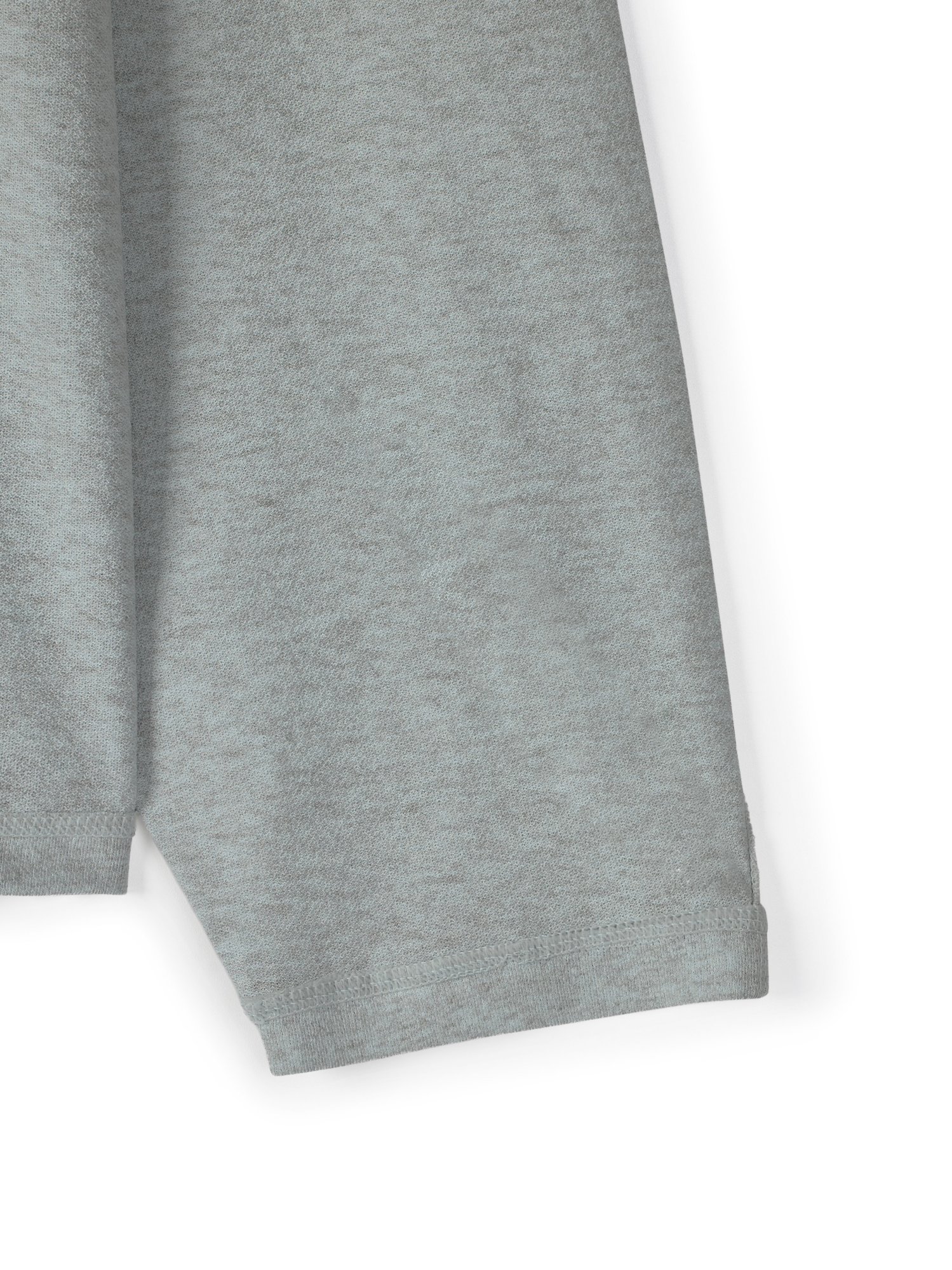 Crape Long Sleeve (Melange)