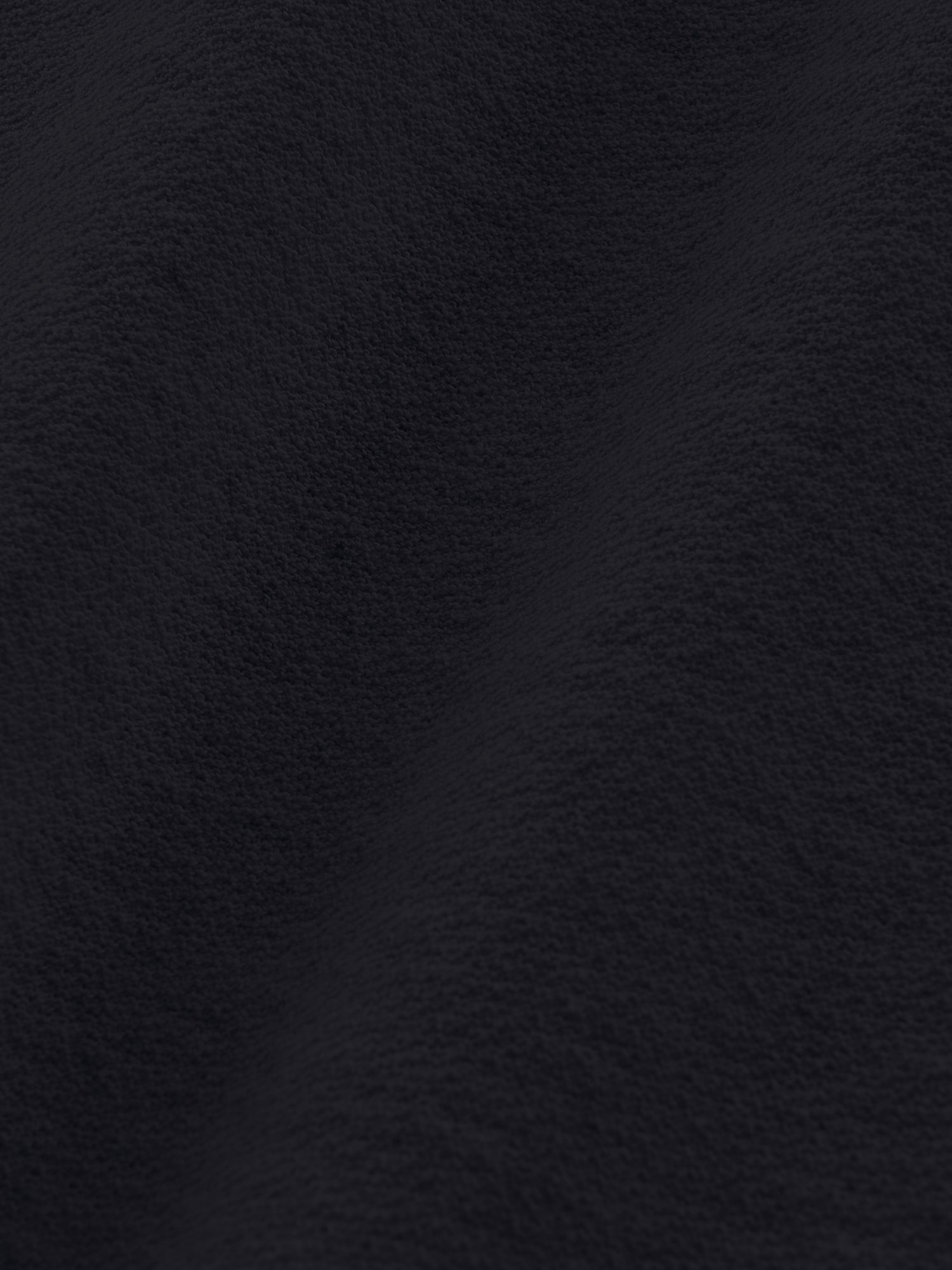 Crape Long Sleeve (Black)