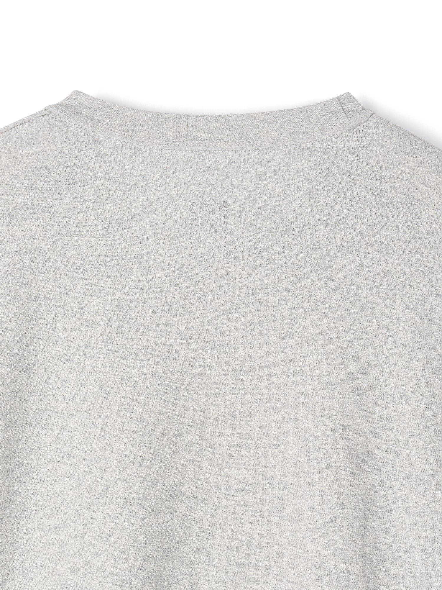 Crape Long Sleeve (Oatmeal)