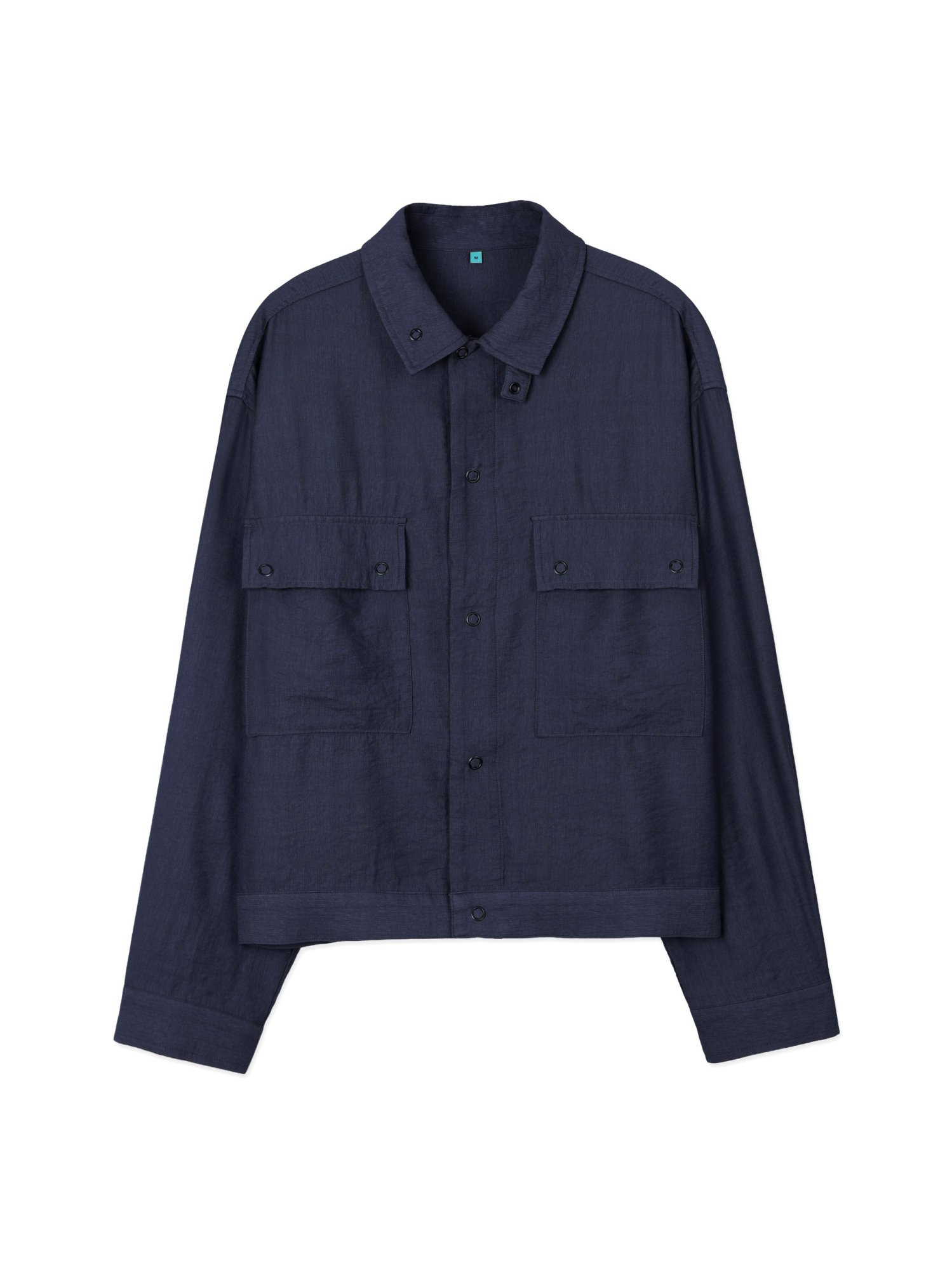 Fizzy Trucker Jacket (Navy)