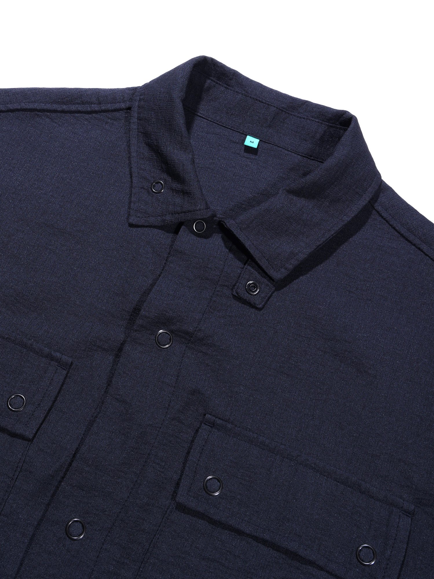 Fizzy Trucker Jacket (Navy)