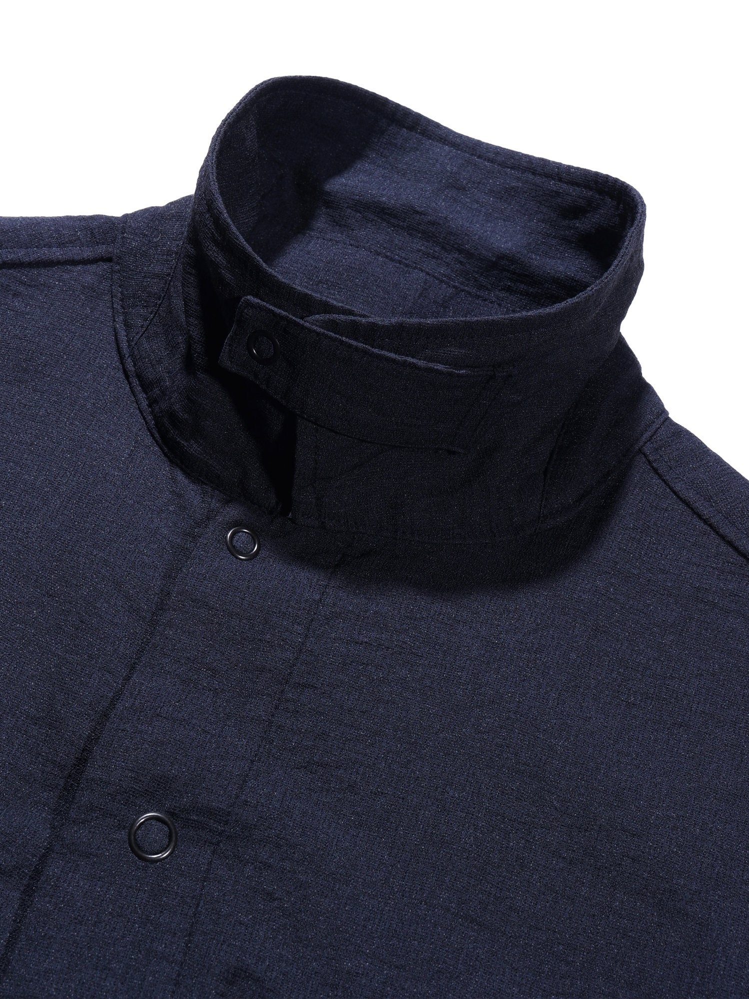 Fizzy Trucker Jacket (Navy)