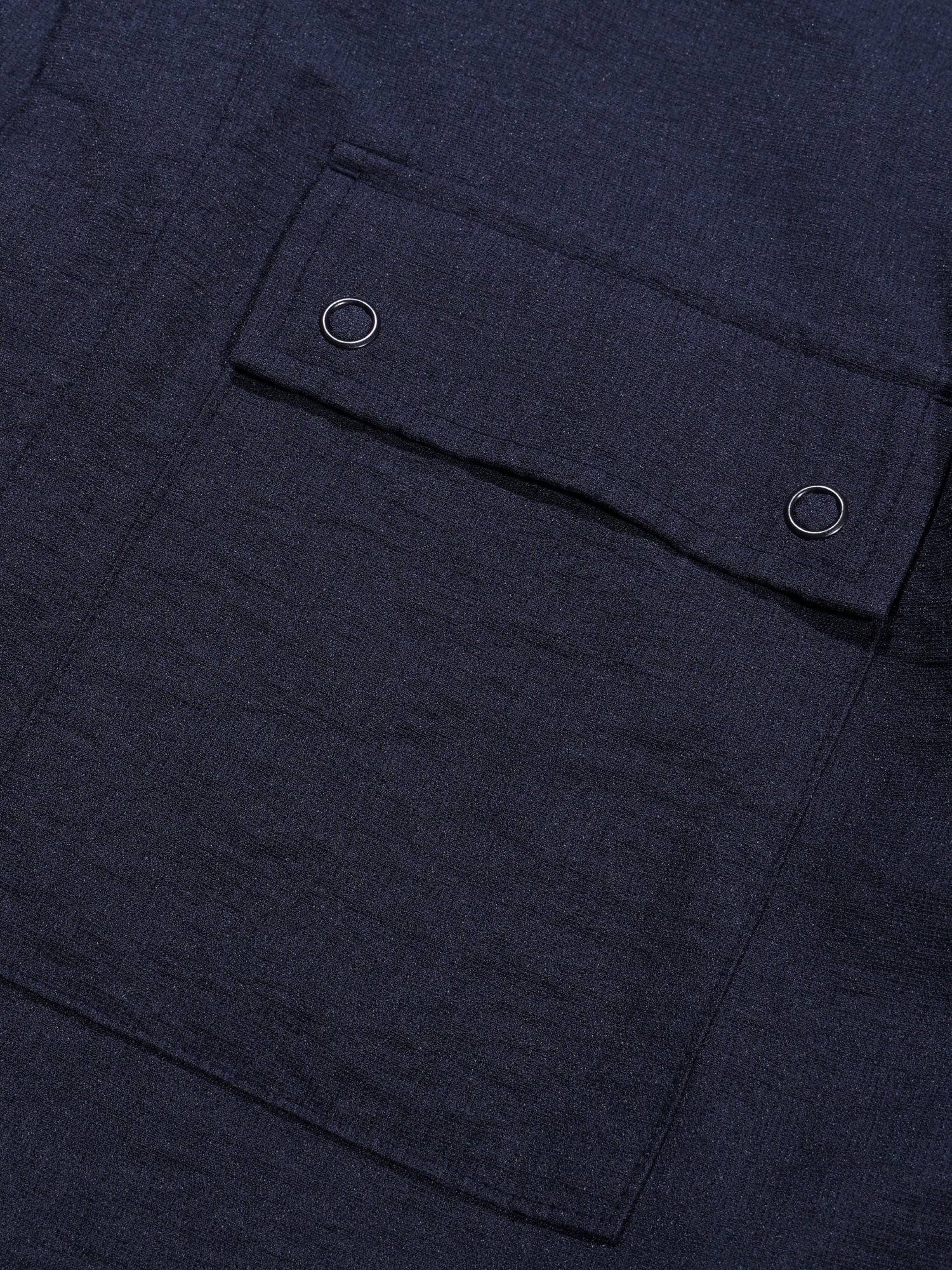 Fizzy Trucker Jacket (Navy)
