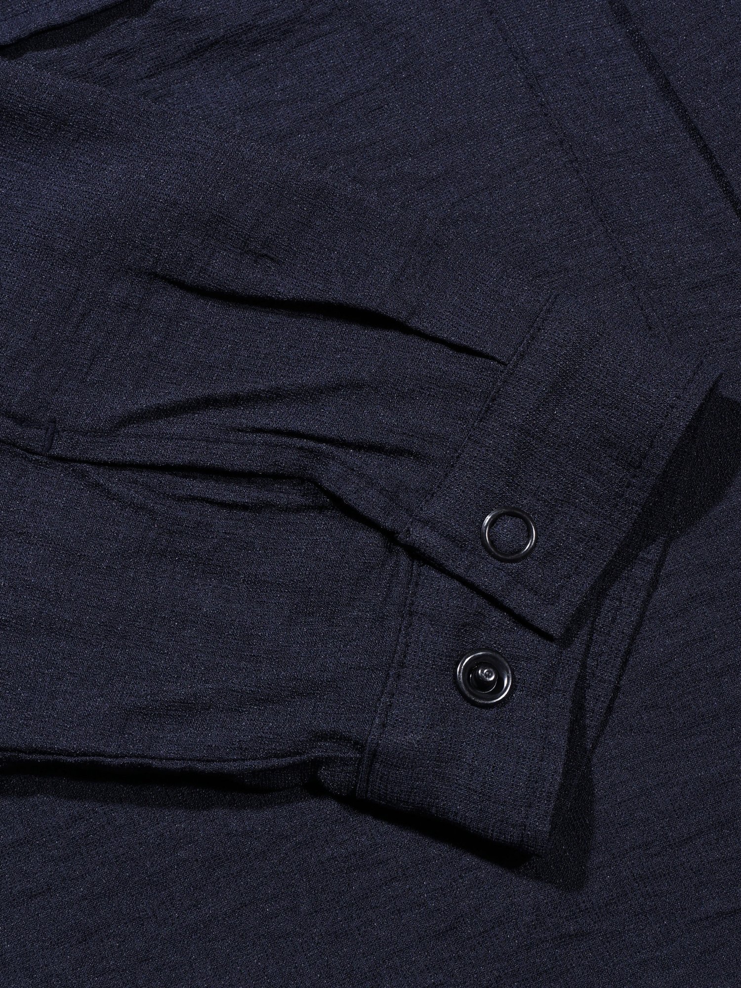 Fizzy Trucker Jacket (Navy)