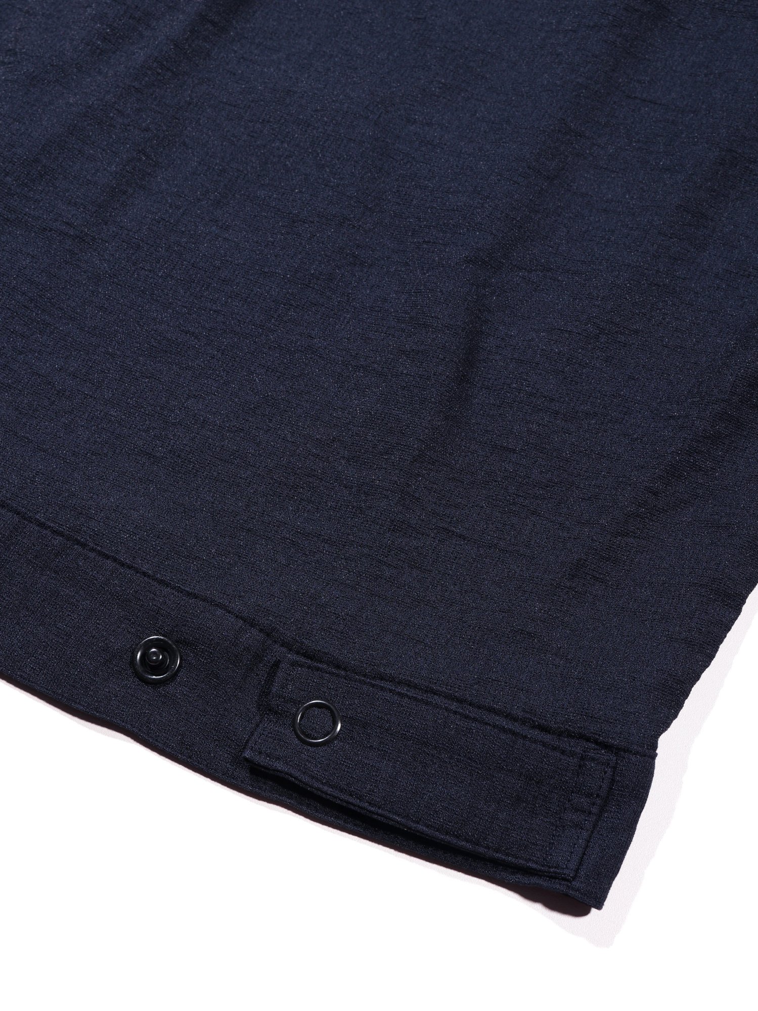 Fizzy Trucker Jacket (Navy)