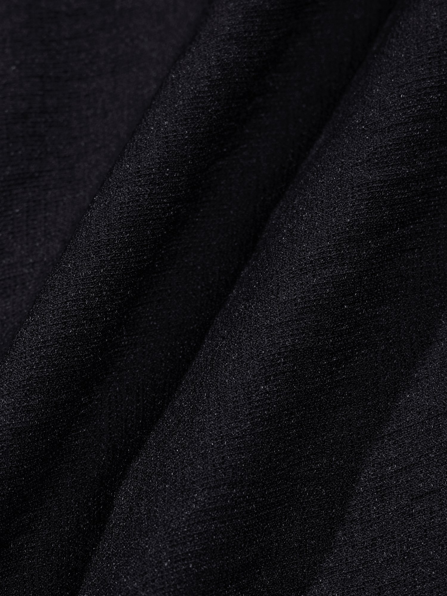 Fizzy Trucker Jacket (Black)
