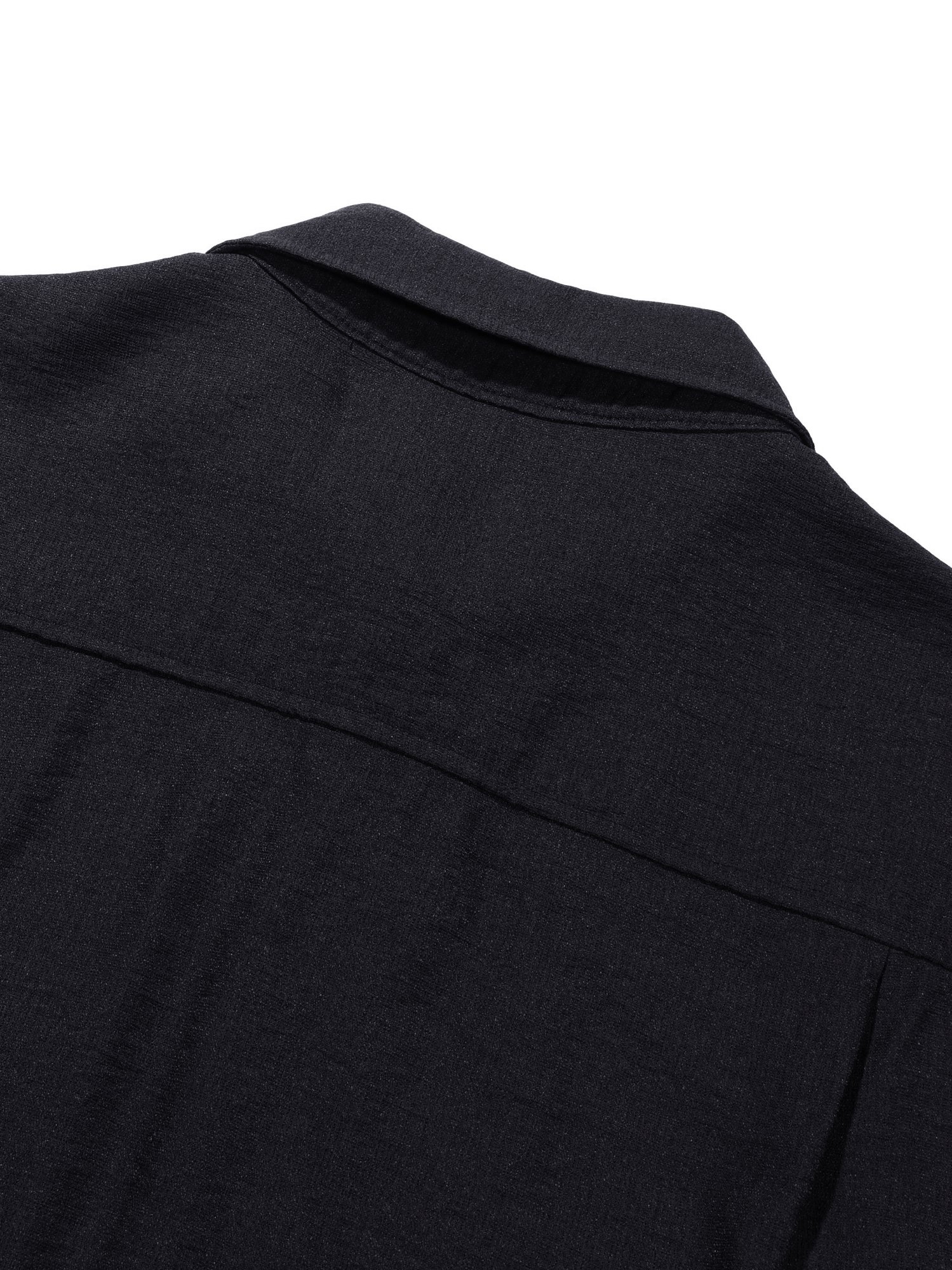 Fizzy Trucker Jacket (Black)