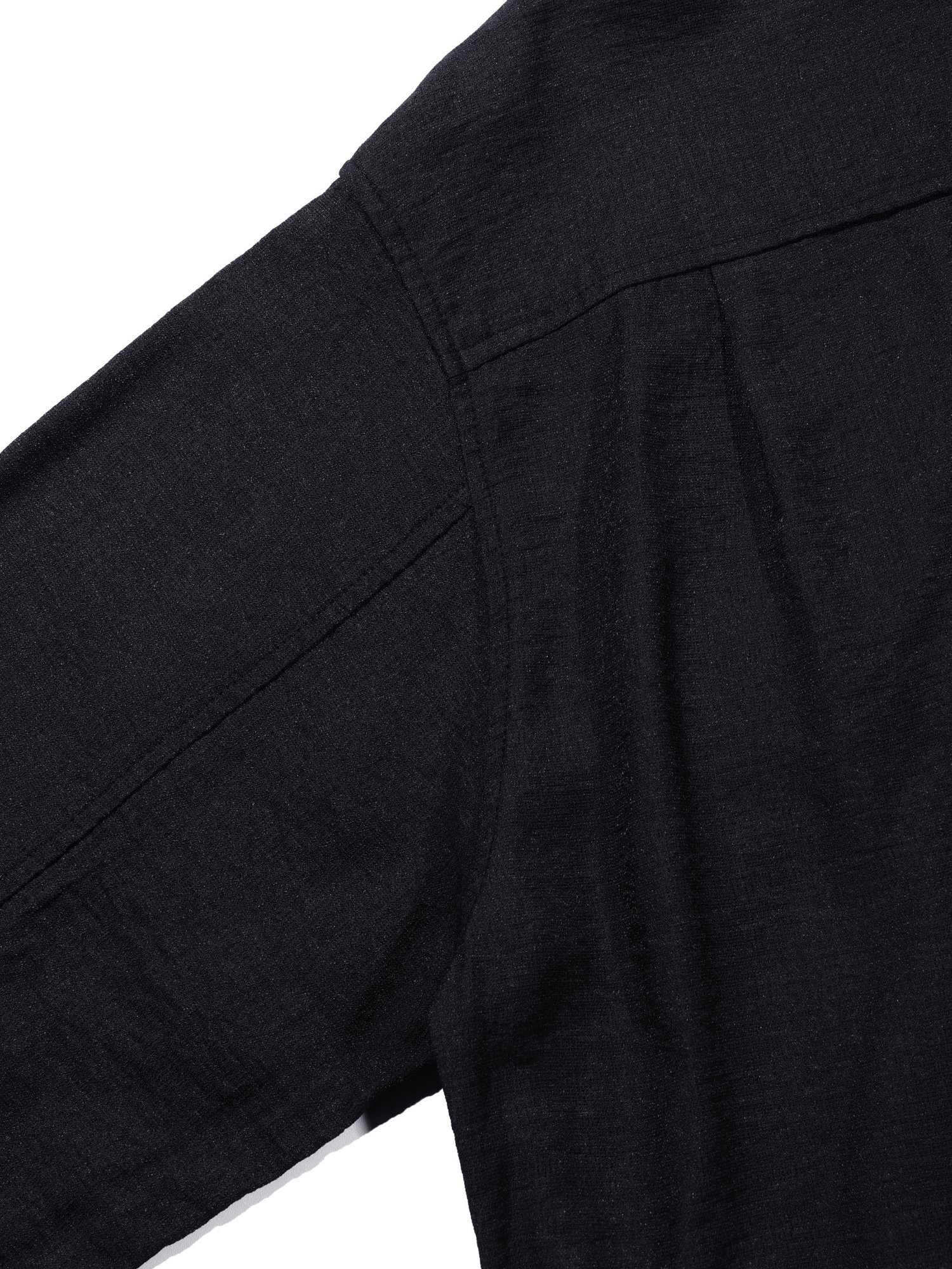 Fizzy Trucker Jacket (Black)